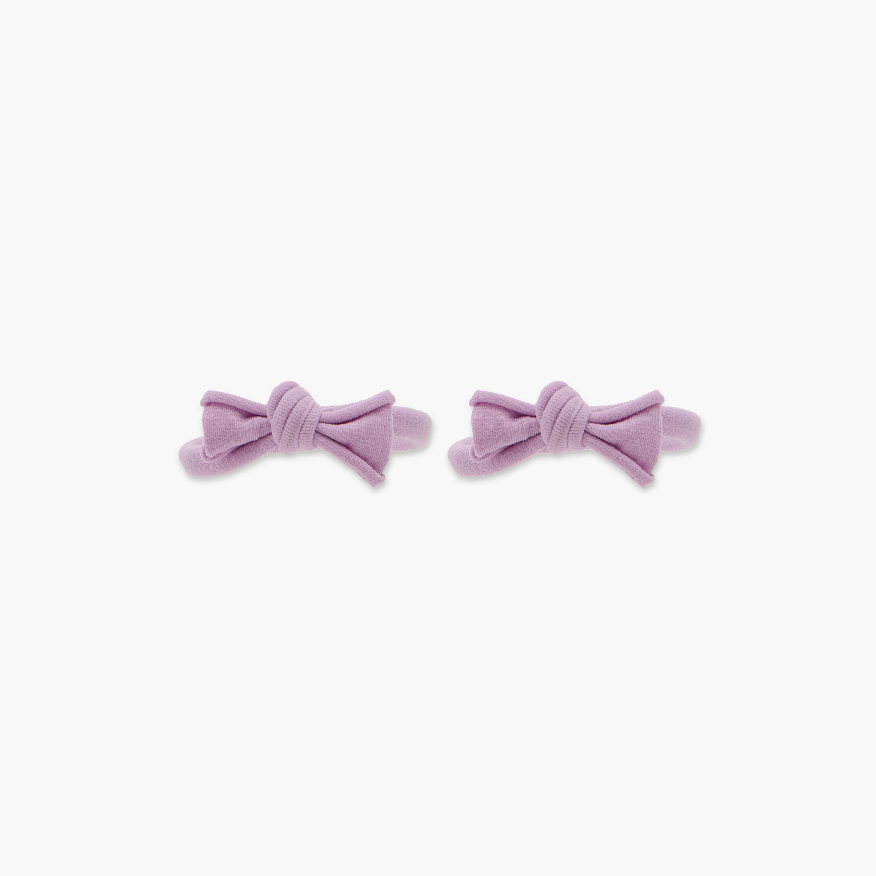 Bow Knot Hair Tie - Set of 4-women-hairaccessories-bands-image-3