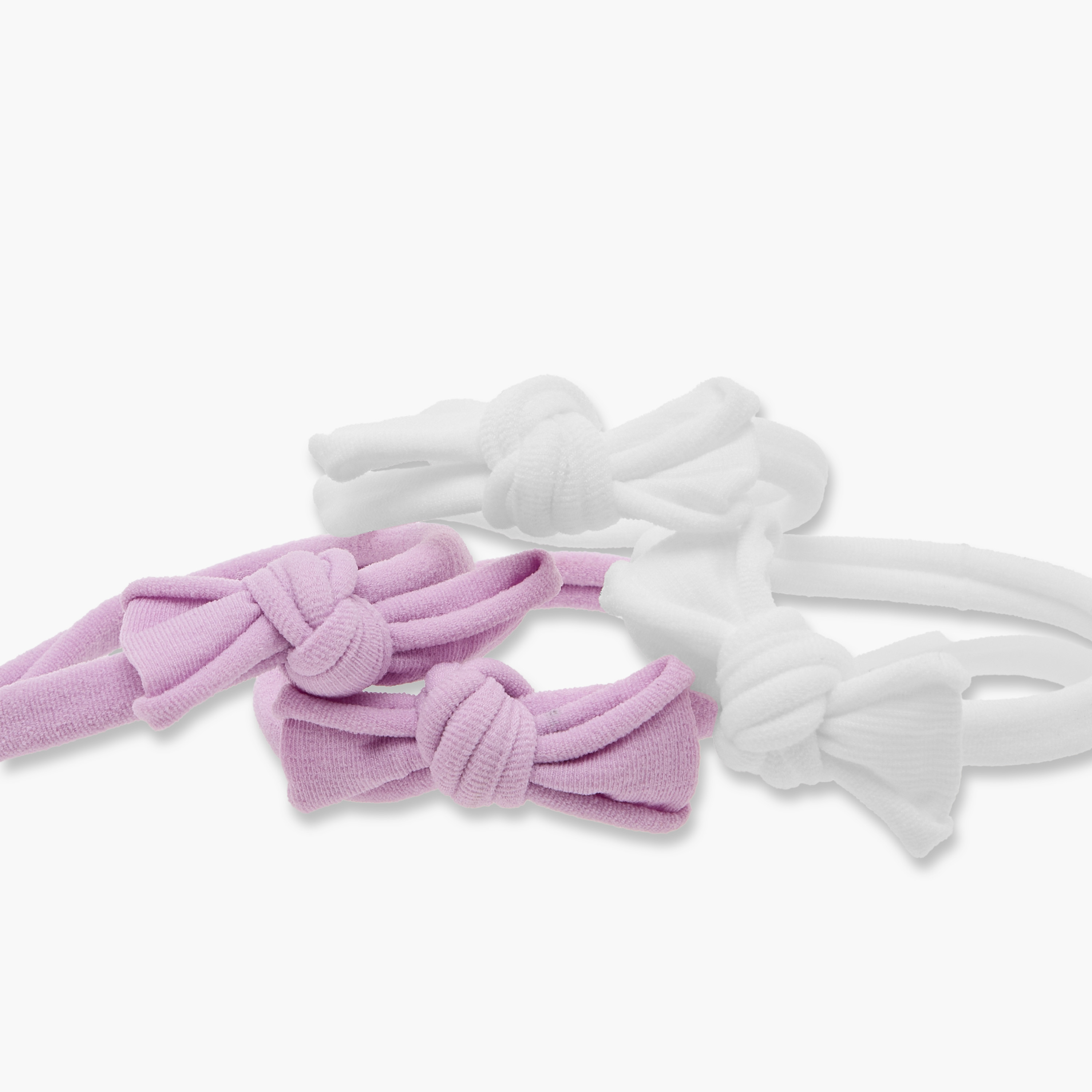 Bow Knot Hair Tie - Set of 4-women-hairaccessories-bands-image-5