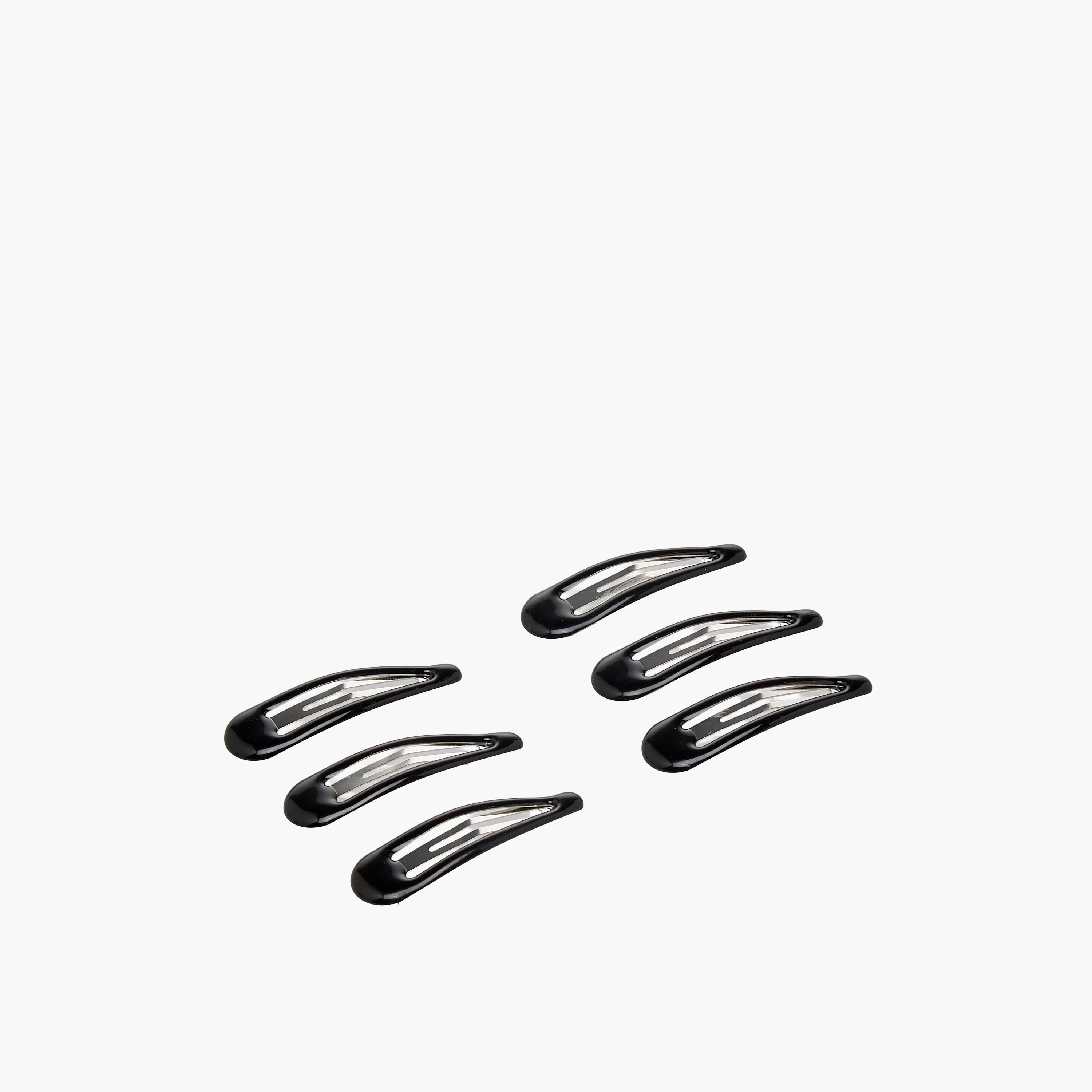 Assorted 14-Piece Hair Tie and Clip Set-women-hairaccessories-sets-image-3