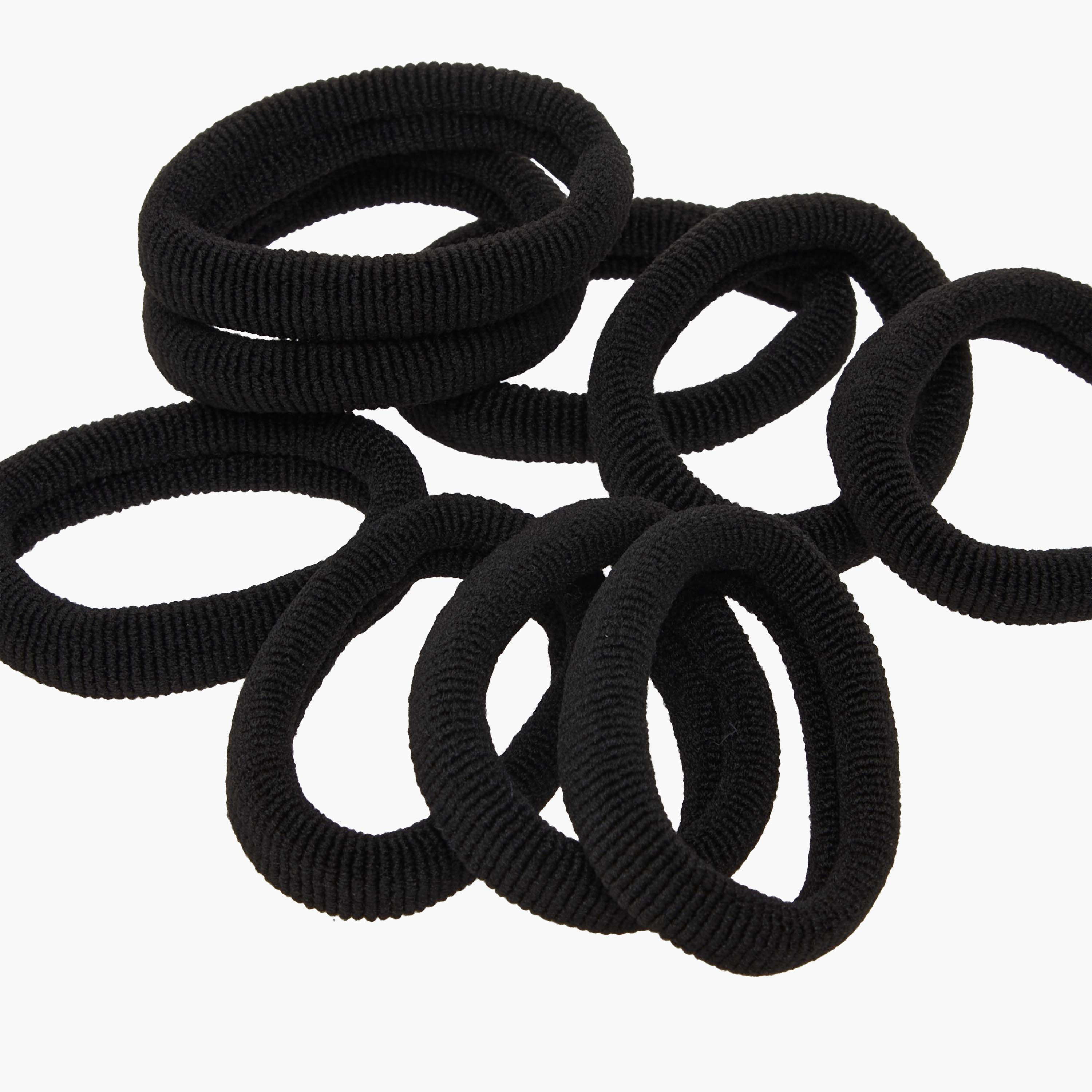 Assorted 14-Piece Hair Tie and Clip Set-women-hairaccessories-sets-image-5