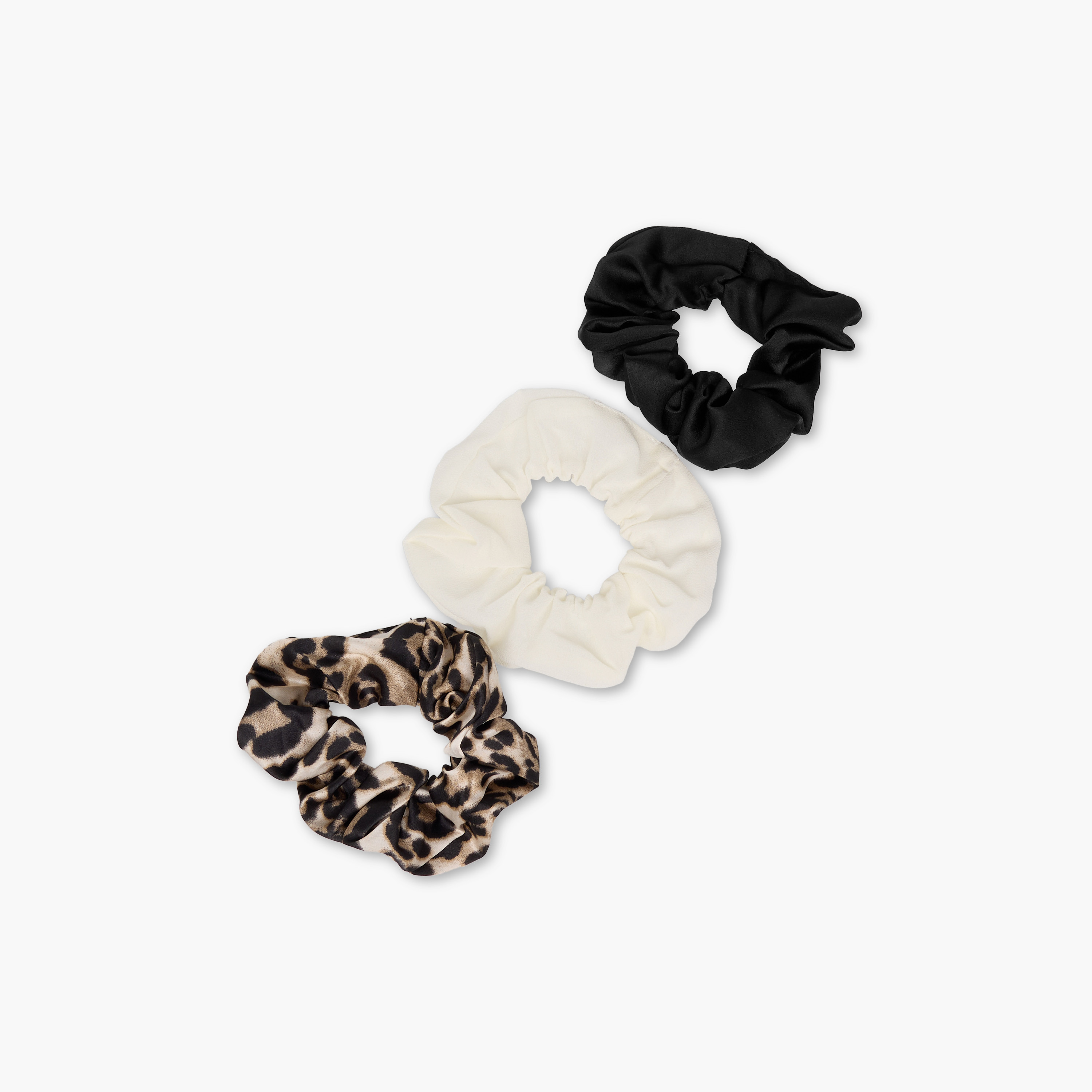 Assorted Hair Scrunchie - Set of 3-women-hairaccessories-scrunchies-image-2