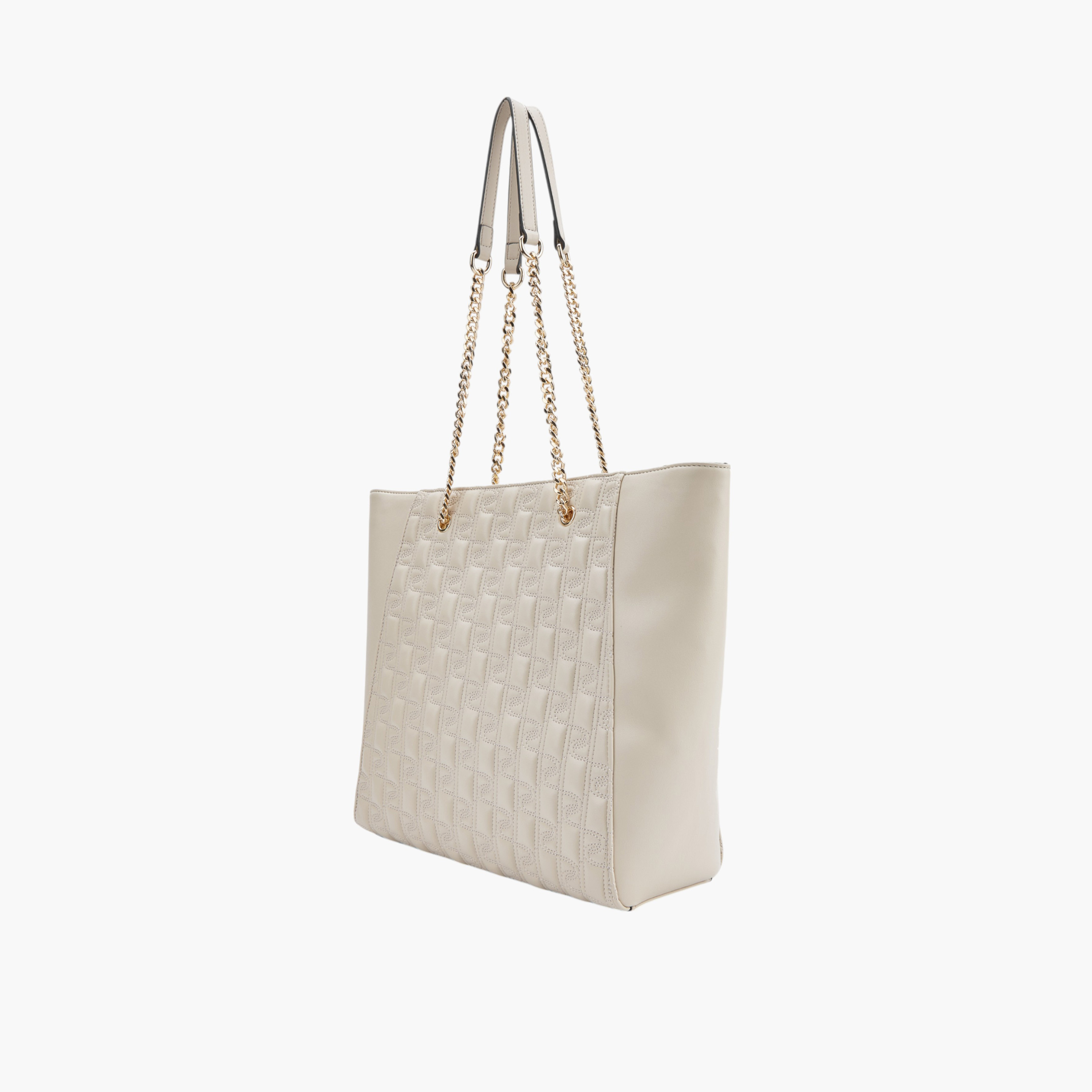 شنطة توتي بتفاصيل درزات وحزام سلسلة مزدوج وسحاب إغلاق من بابريكا-women-bagsandwallets-handbags-image-2