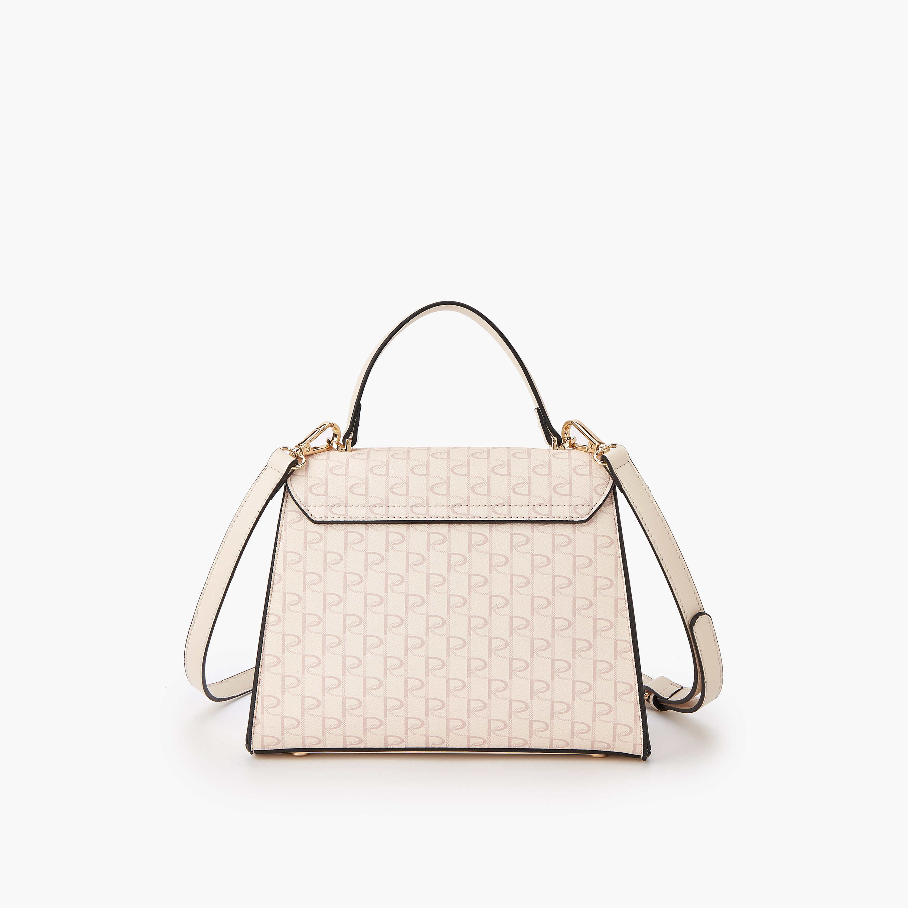 شنطة ساتشيل بزر إغلاق وطبعات مونوجرام من بابريكا-women-bagsandwallets-handbags-image-4