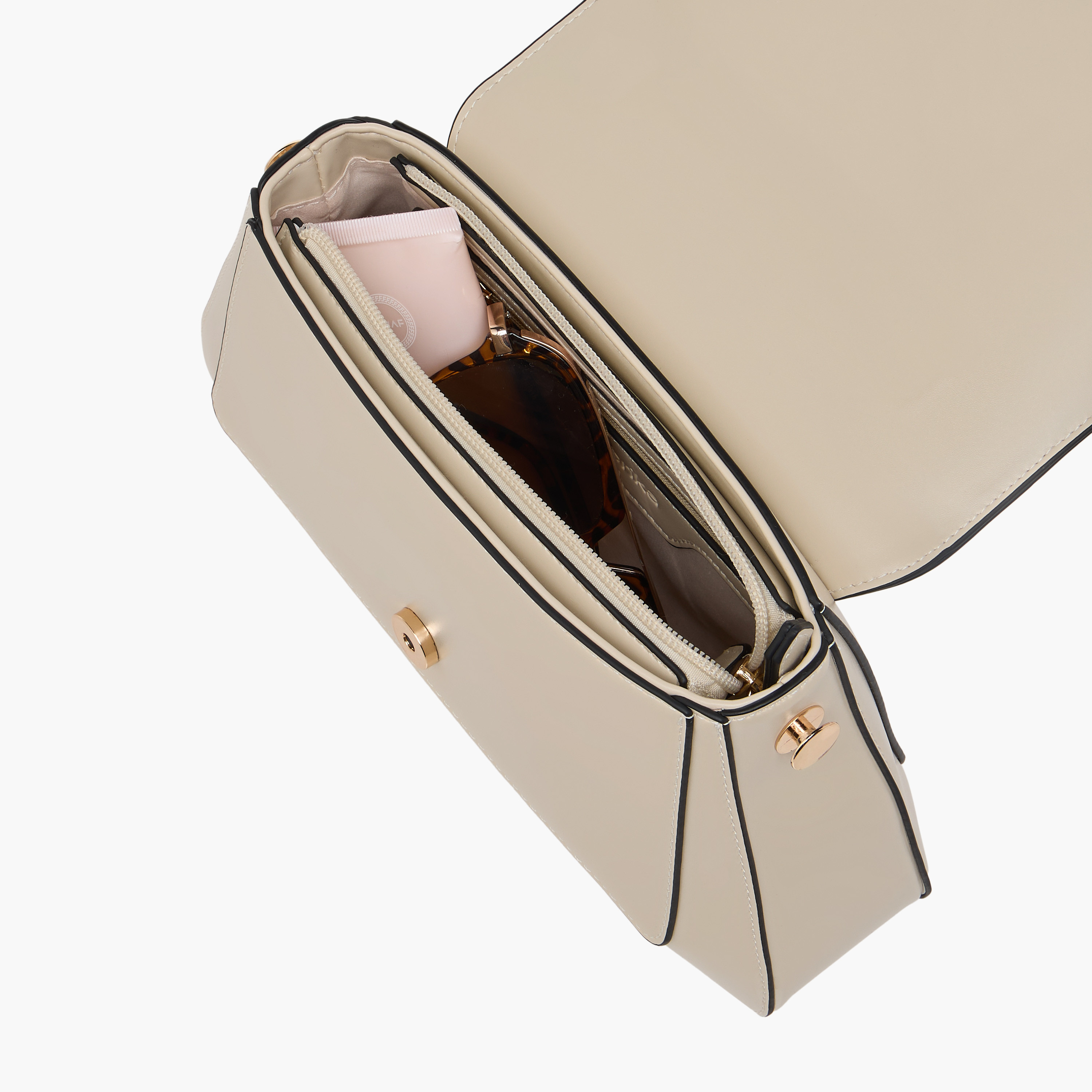 Paprika Solid Satchel Bag with Button Closure-women-bagsandwallets-handbags-image-10