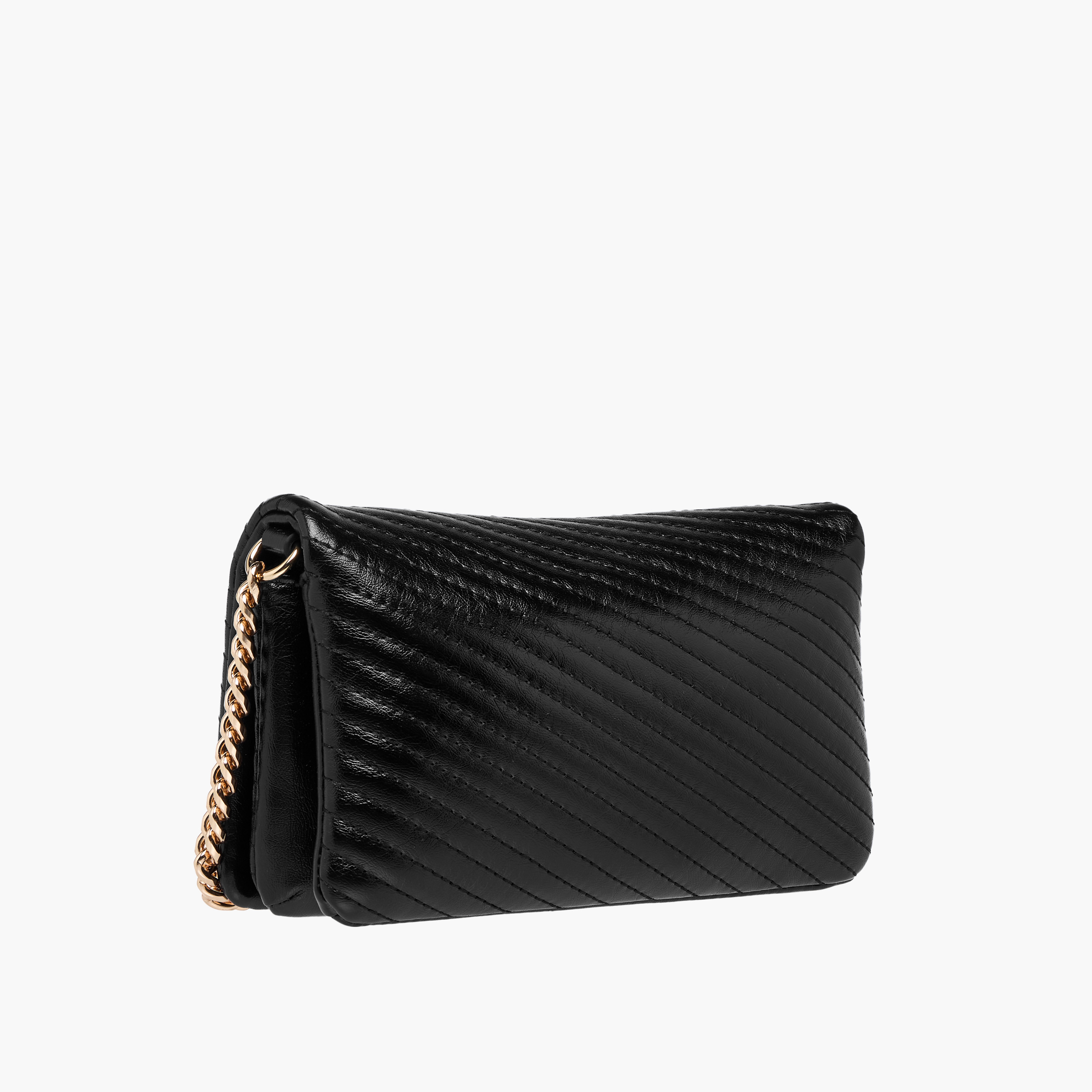 شنطة كروس بودي مبطنة بحزام سلسلة من بابريكا-women-bagsandwallets-handbags-image-4