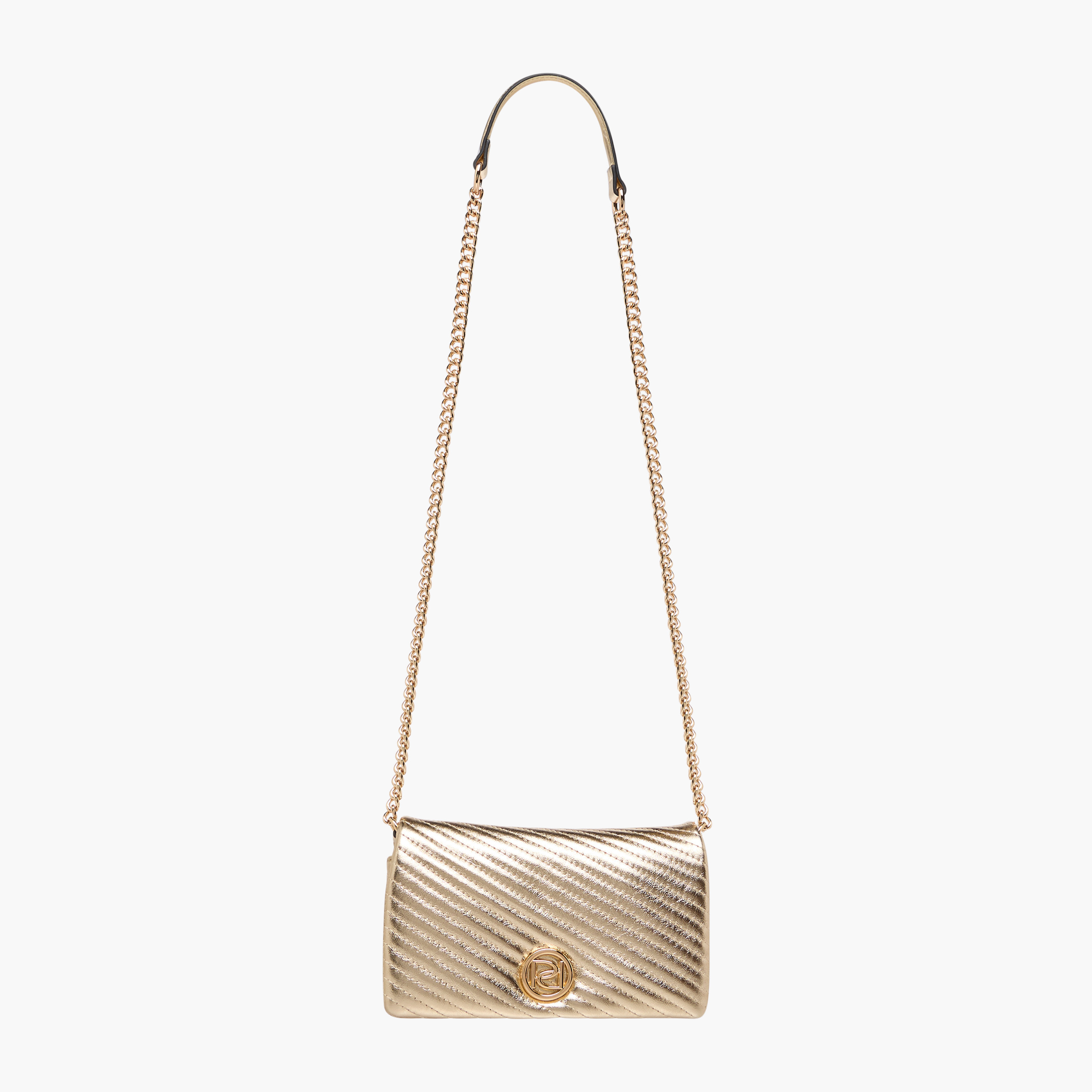 Paprika Quilted Crossbody Bag with Chain Strap-women-bagsandwallets-handbags-image-3