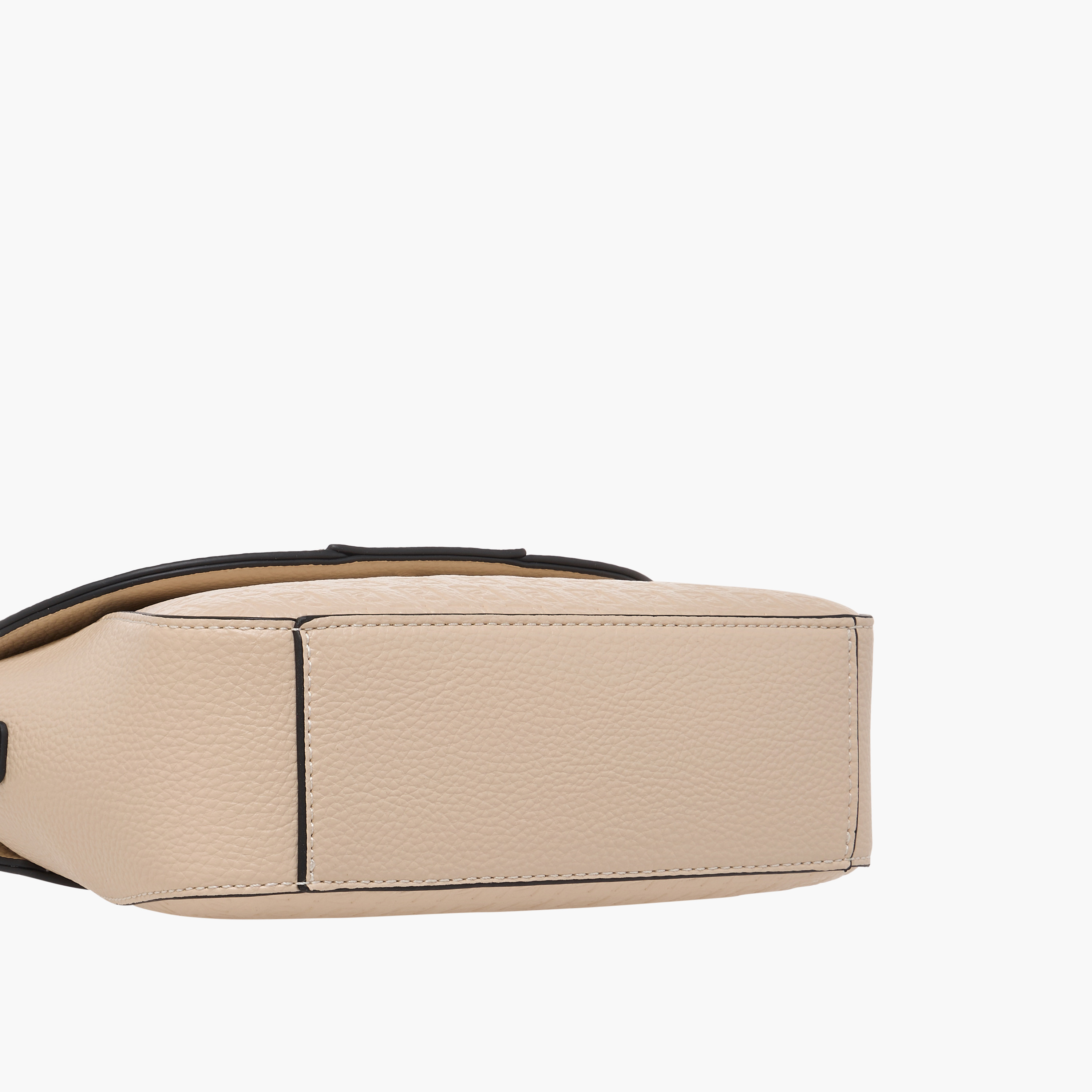 شنطة ساتشيل بنقوش مونوجرام وزر إغلاق من بابريكا-women-bagsandwallets-handbags-image-7
