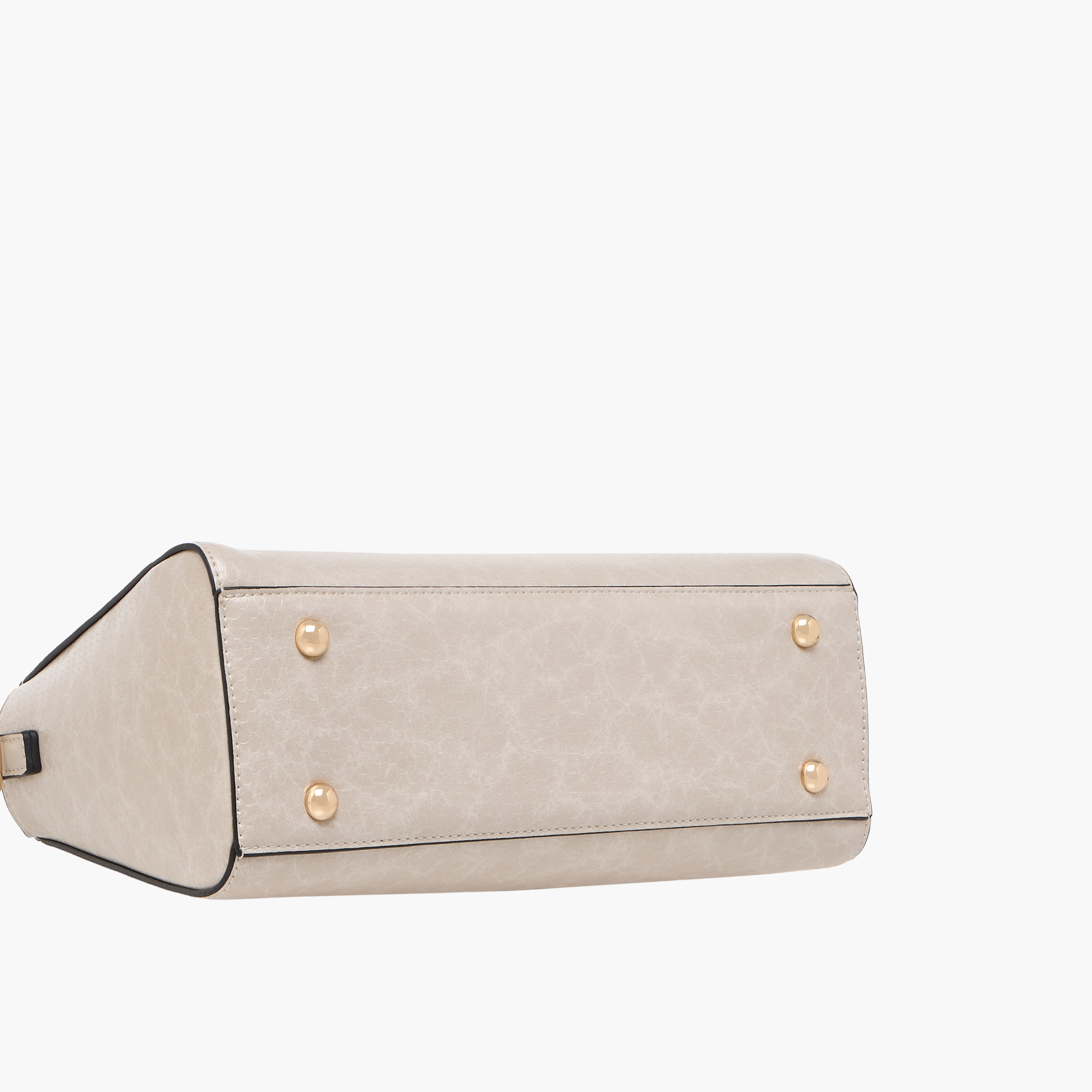 Paprika Textured Crossbody bag with Detachable Strap and Zip Closure-women-bagsandwallets-handbags-image-8
