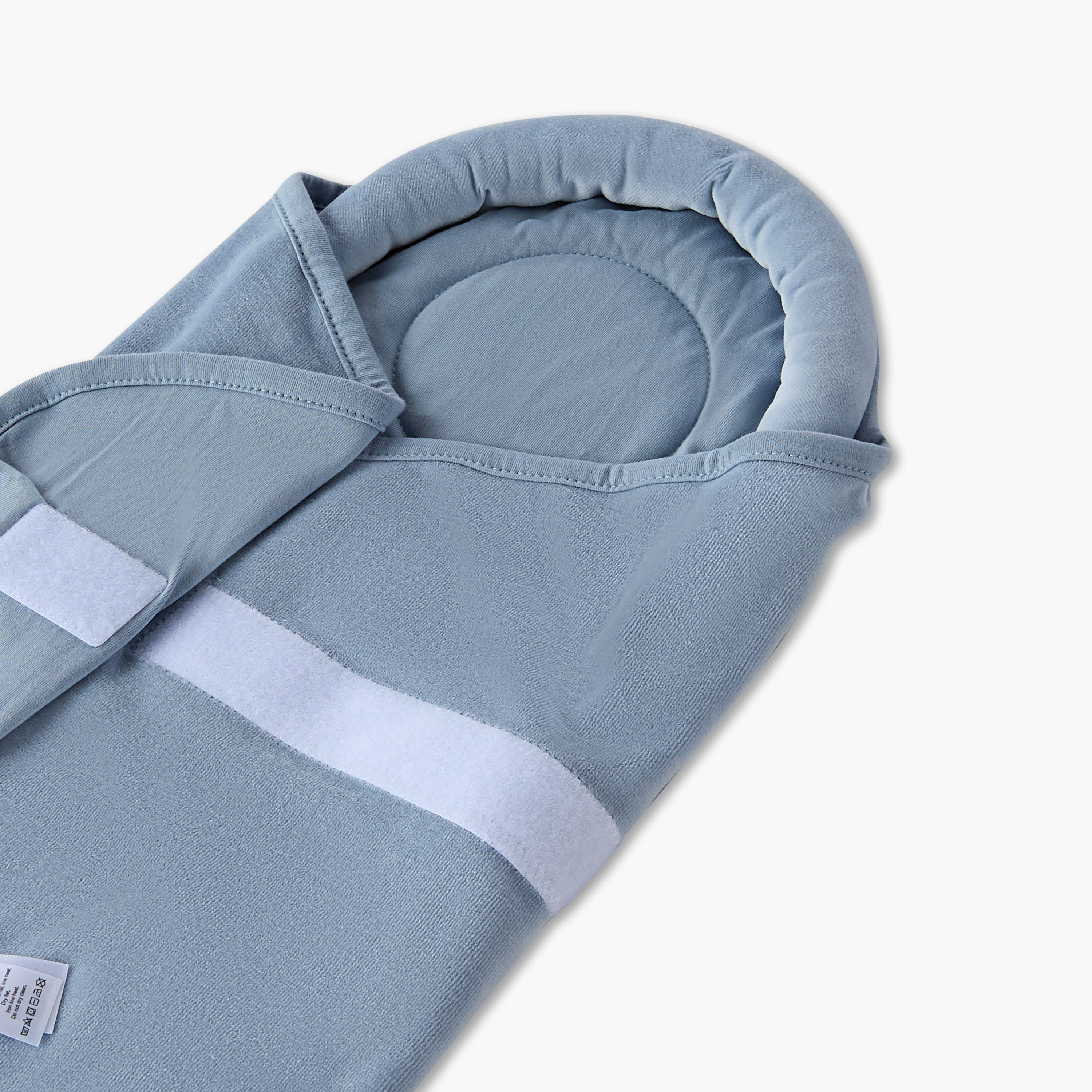 شنطة نوم لحديثي الولادة بشريط إغلاق لاصق من جونيورز - من عمر 0 شهر فما فوق-baby-nursery-babybedding-image-3