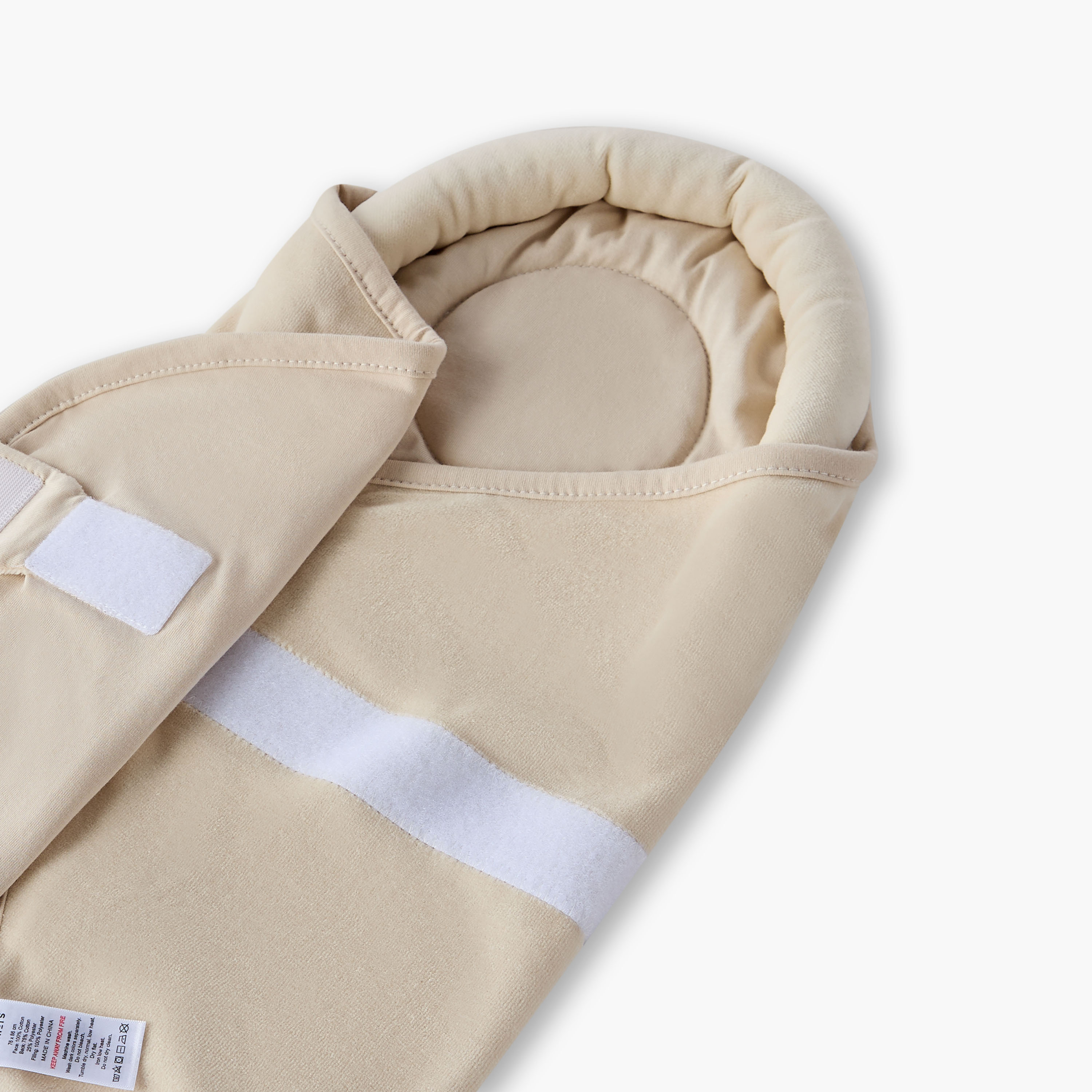Juniors Baby Sleeping Bag with Hook and Loop Closure, 0 Months+-baby-nursery-babybedding-image-5