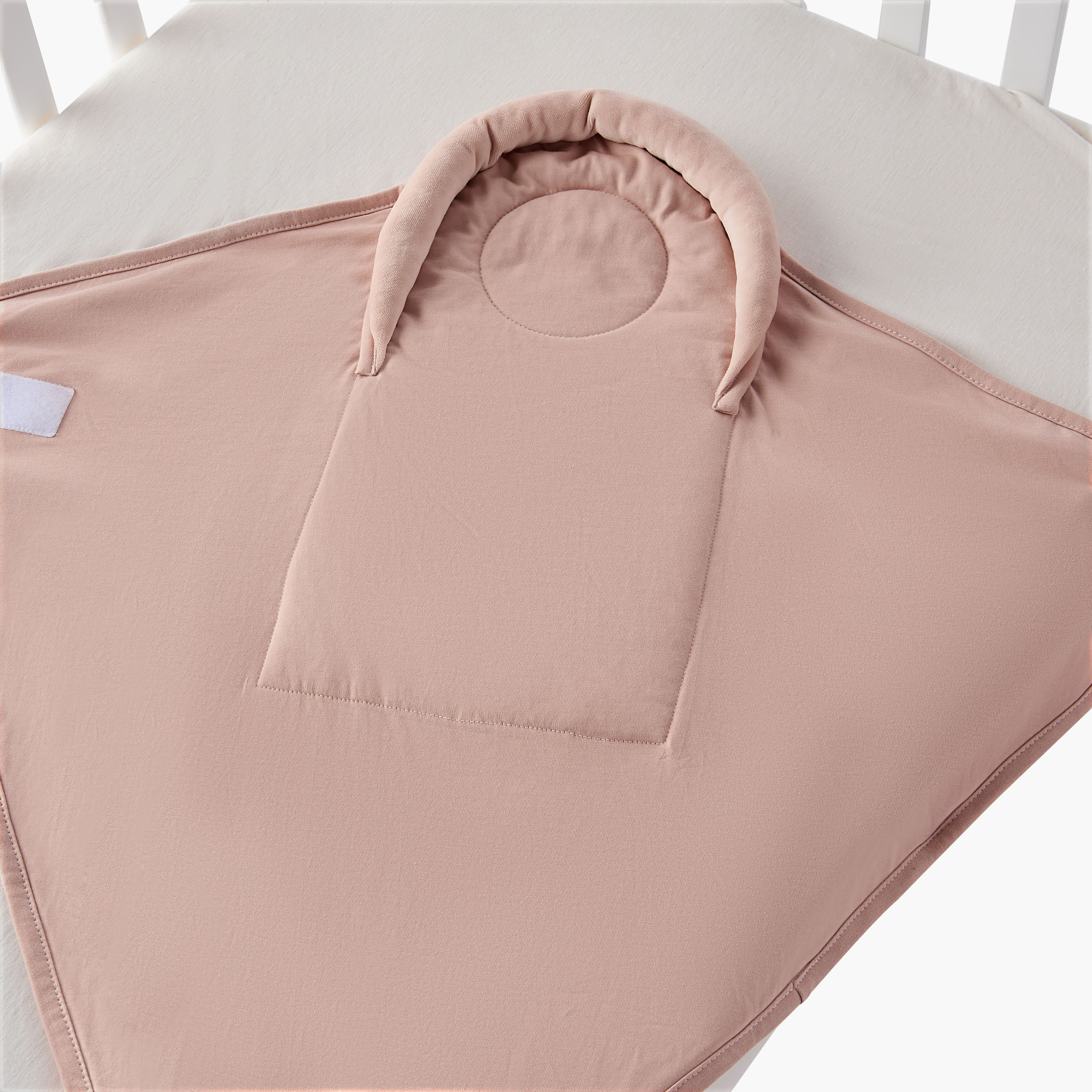 شنطة نوم لحديثي الولادة بشريط إغلاق لاصق من جونيورز - من عمر 0 شهر فما فوق-baby-nursery-babybedding-image-1