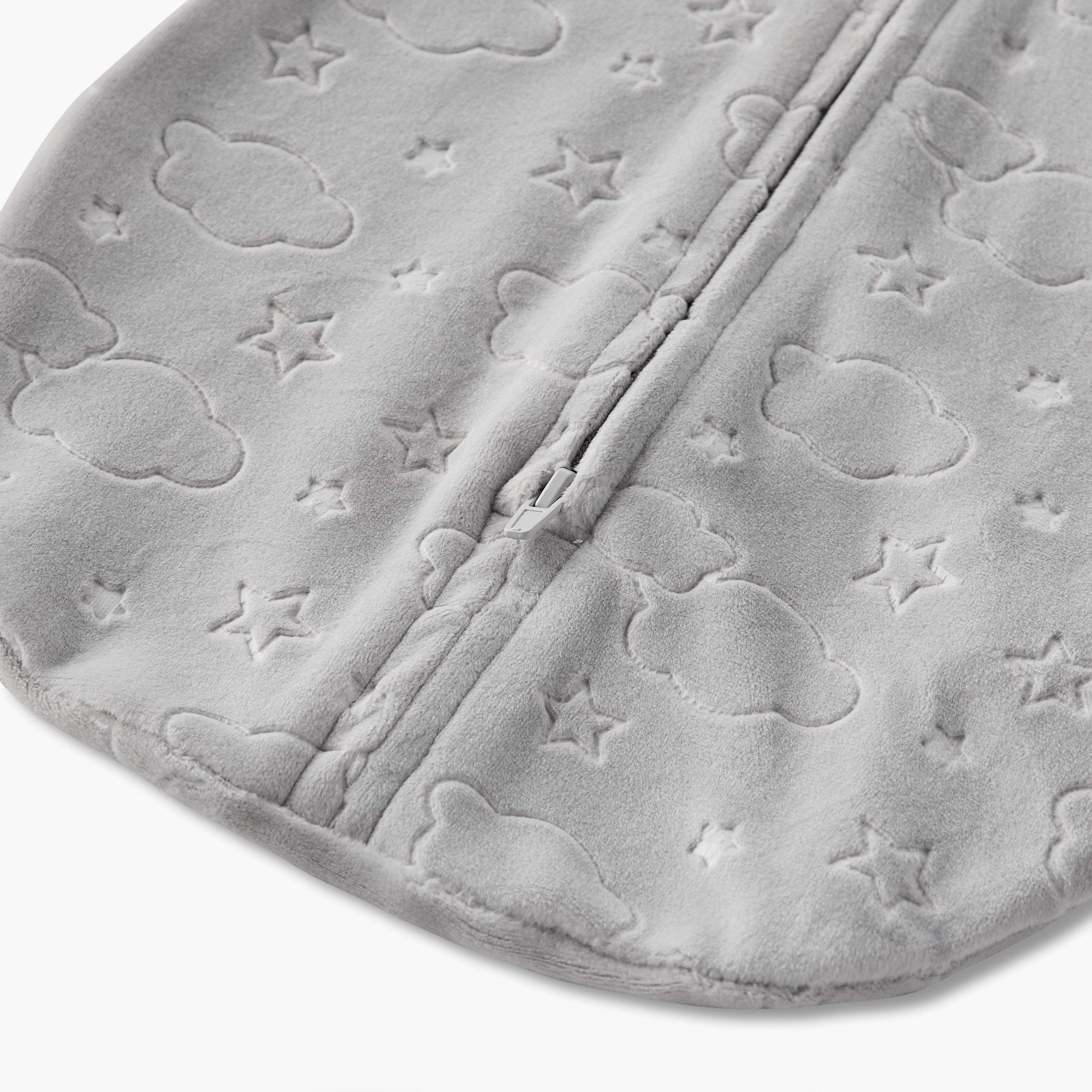 Juniors Baby Sleeping Bag with Star Texture, 0-2 Months-baby-nursery-babybedding-image-6