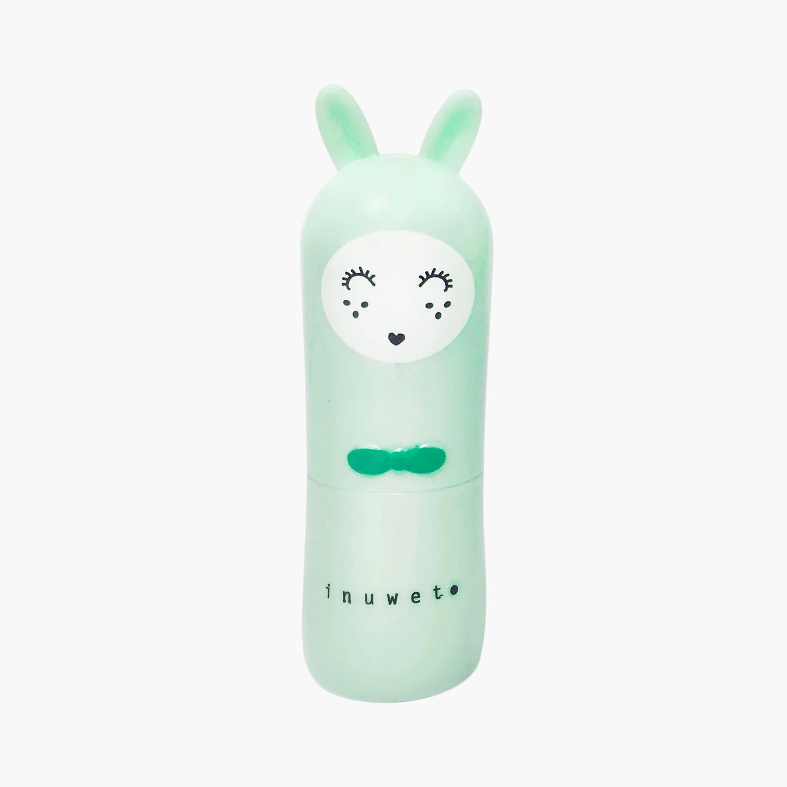 Inuwet Rabbit Print Lip Balm-toys-roleplay-makeupandcosmeticsets-image-2
