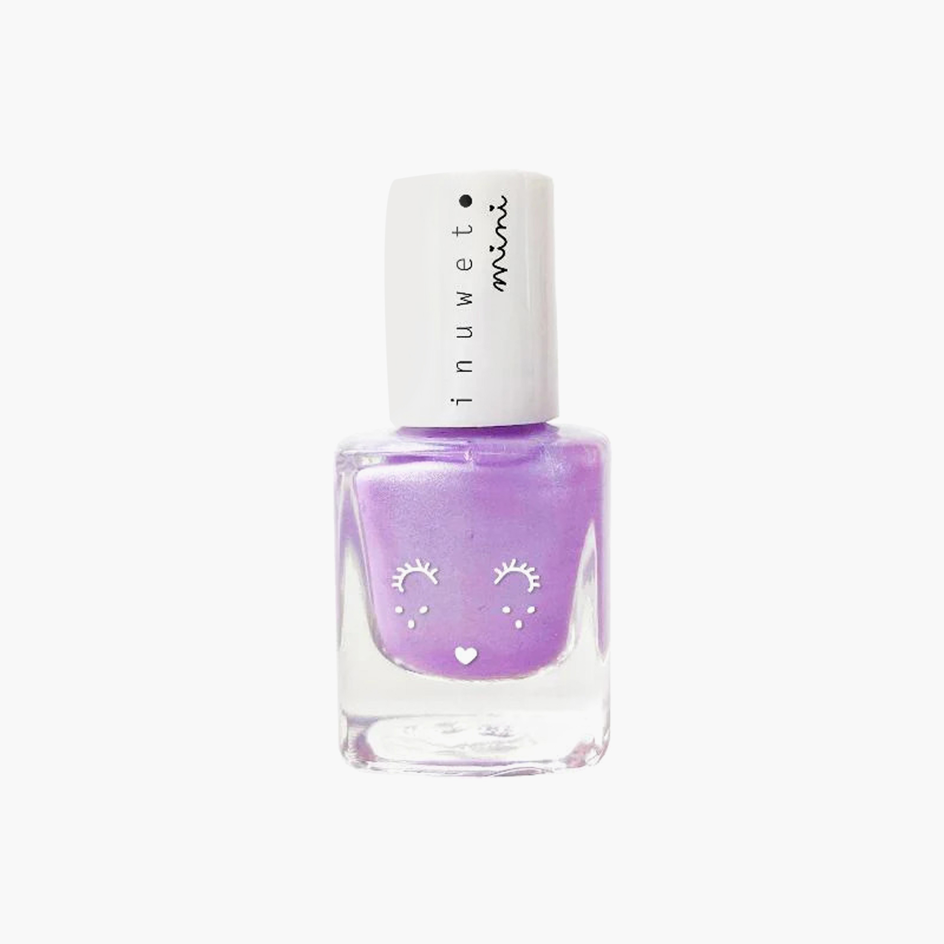Inuwet Bunny Print Scented Lip Balm and Nail Polish-toys-roleplay-makeupandcosmeticsets-image-2