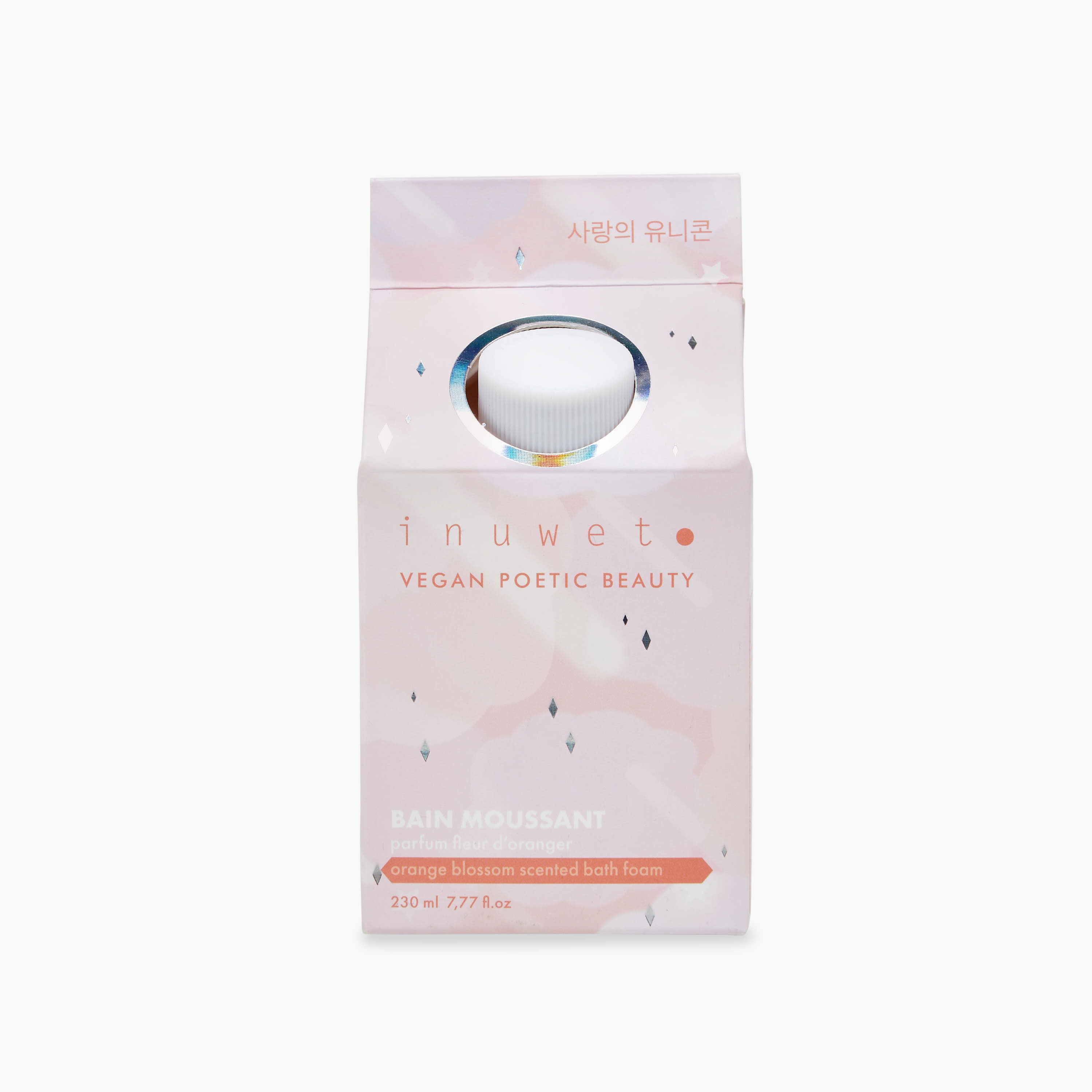 Inuwet Vegan Poetic Beauty Bath Foam - 230 ml-toys-roleplay-makeupandcosmeticsets-image-4