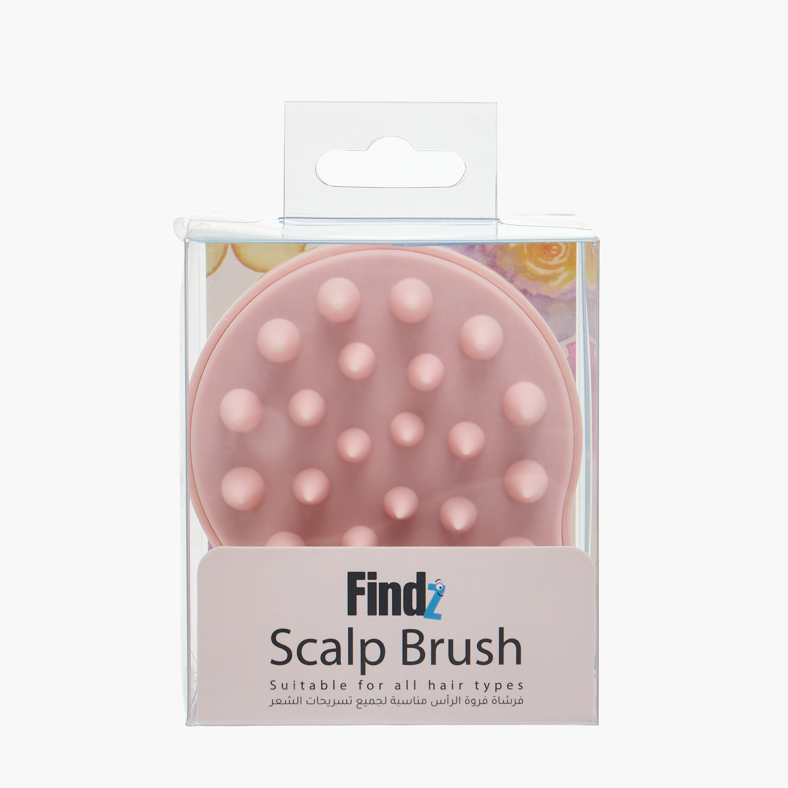 فرشاة فروة رأس من فايندز-beautyandpersonalcare-hair-stylingtools-hairbrushesandcombs-image-4