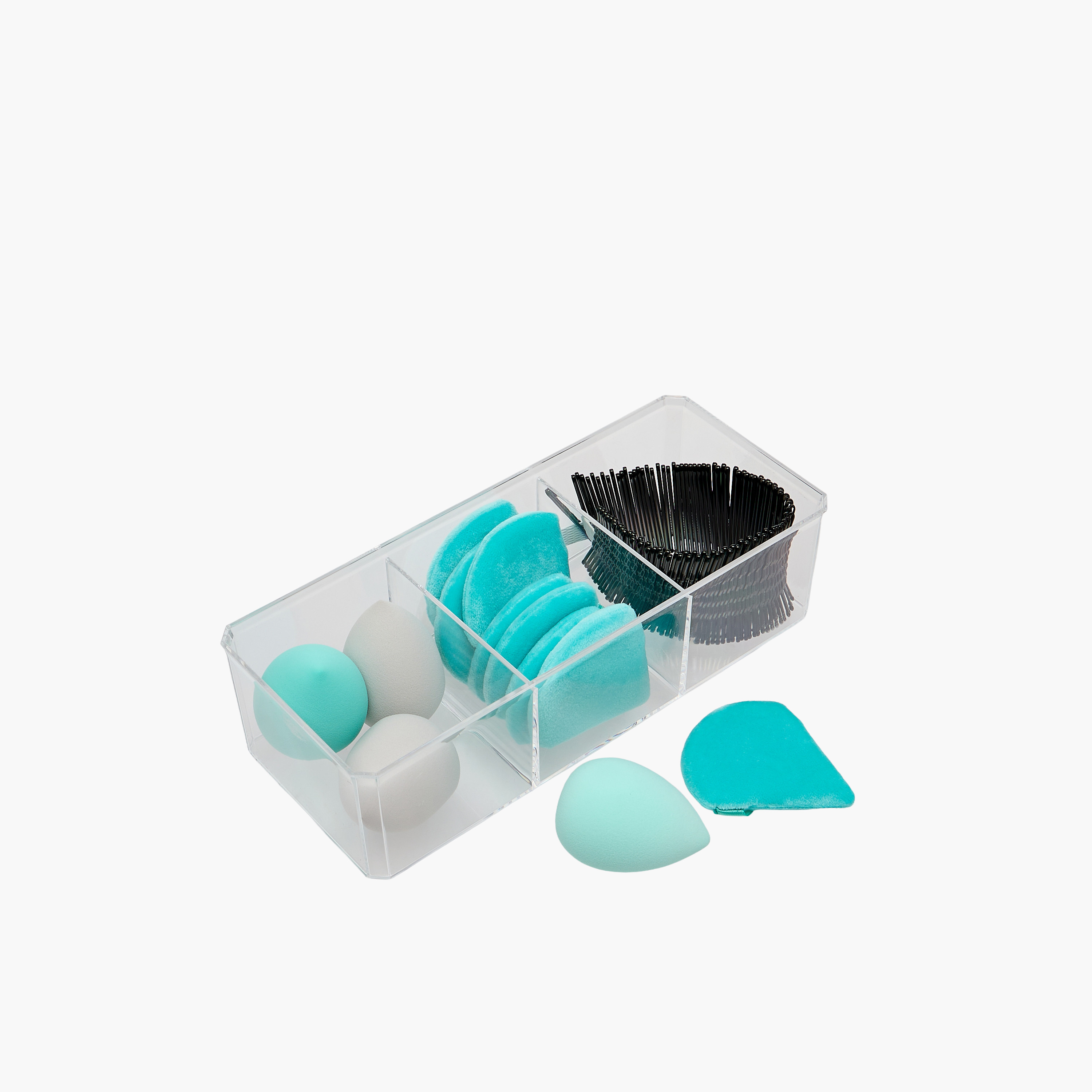 طقم اكسسوارات تجميل متنوع من فايندز-beautyandpersonalcare-makeup-brushesandaccessories-accessories-image-3