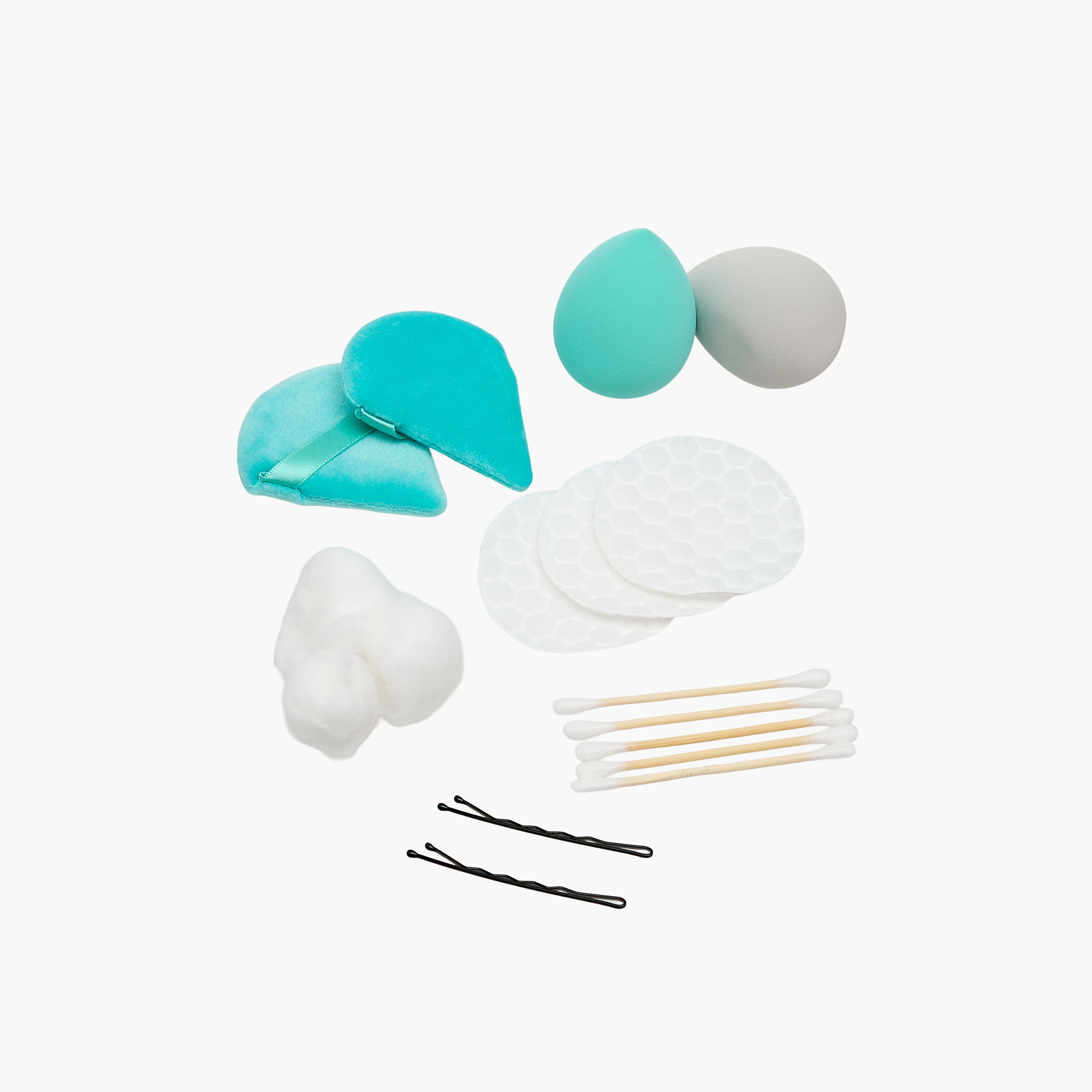 طقم اكسسوارات تجميل متنوع من فايندز-beautyandpersonalcare-makeup-brushesandaccessories-accessories-image-5