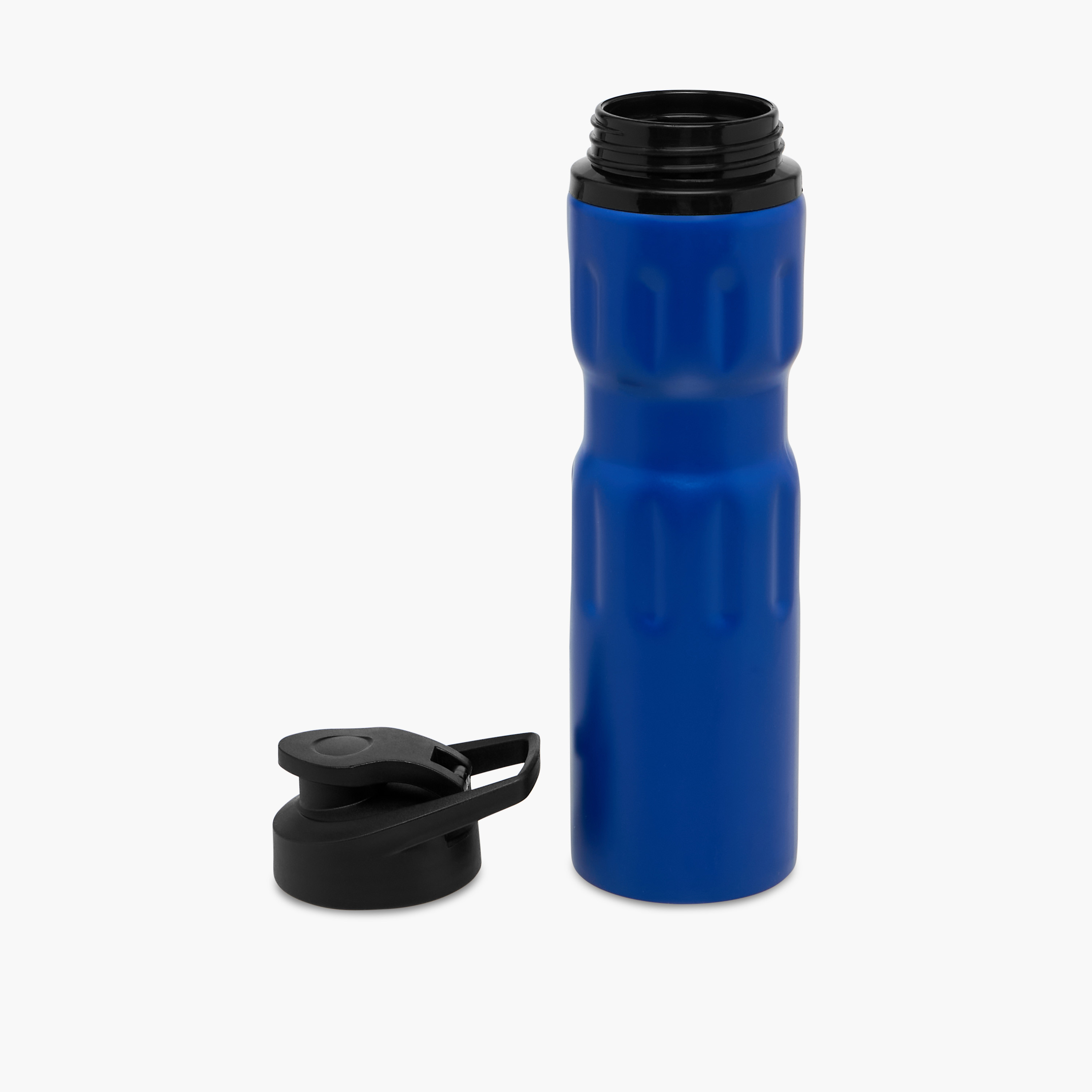 Solid Stainless Steel Water Bottle - 750 ml-school-waterbottles-image-2