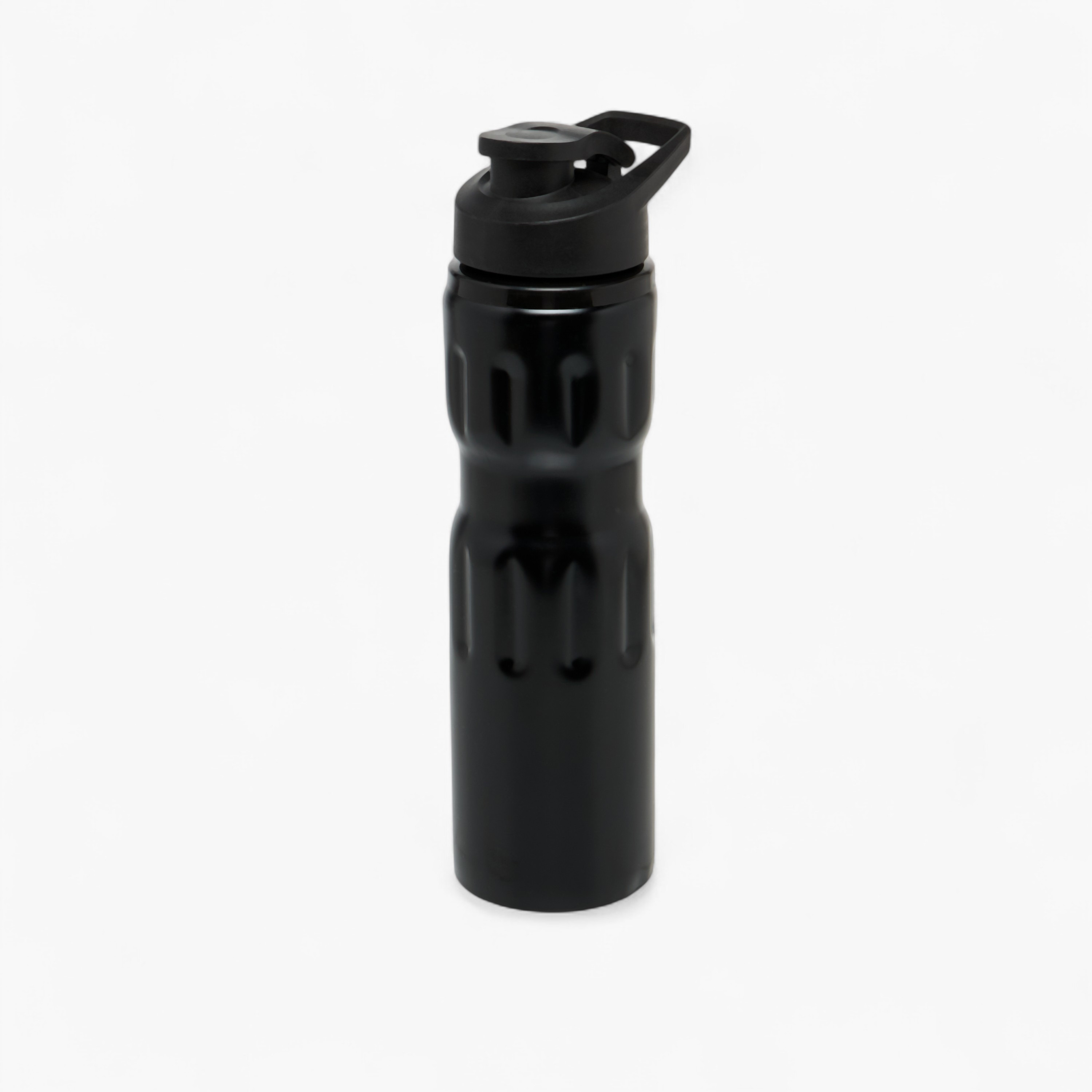 Solid Stainless Steel Water Bottle - 750 ml-household-dining-drinkserveware-bottles-image-1