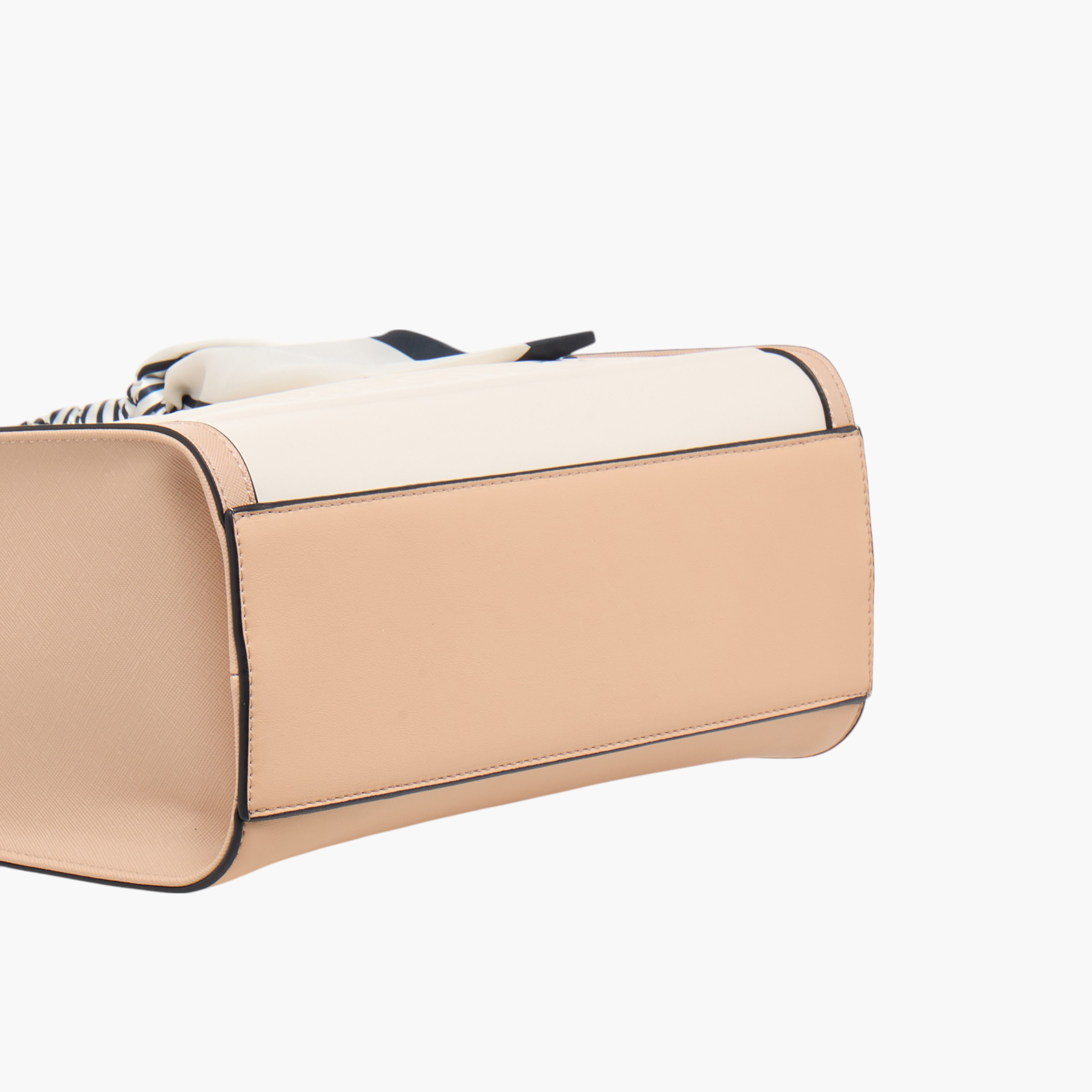 شنطة توت بنقوش مونوجرام وحزام قابل للفصل وسحاب إغلاق من شارلوت ريد-women-bagsandwallets-handbags-image-7