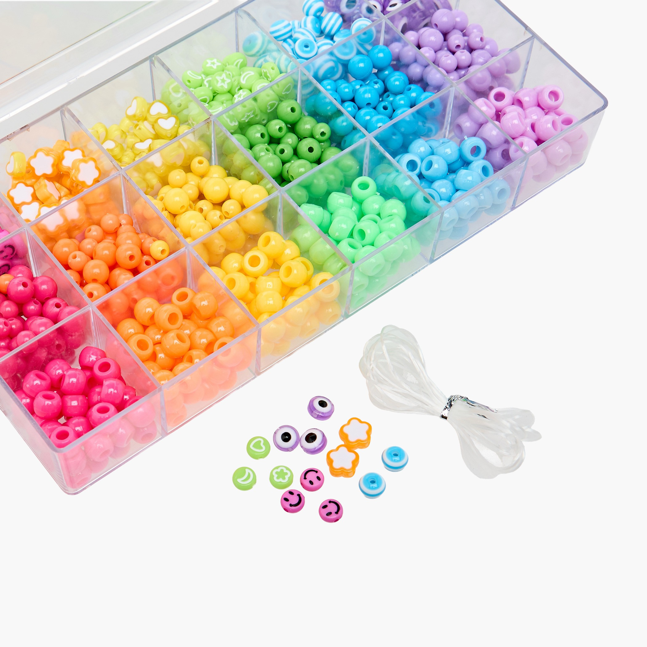 مجموعة صنع المجوهرات اصنعيه بنفسك من فايندز-school-stationery-accessories-image-4