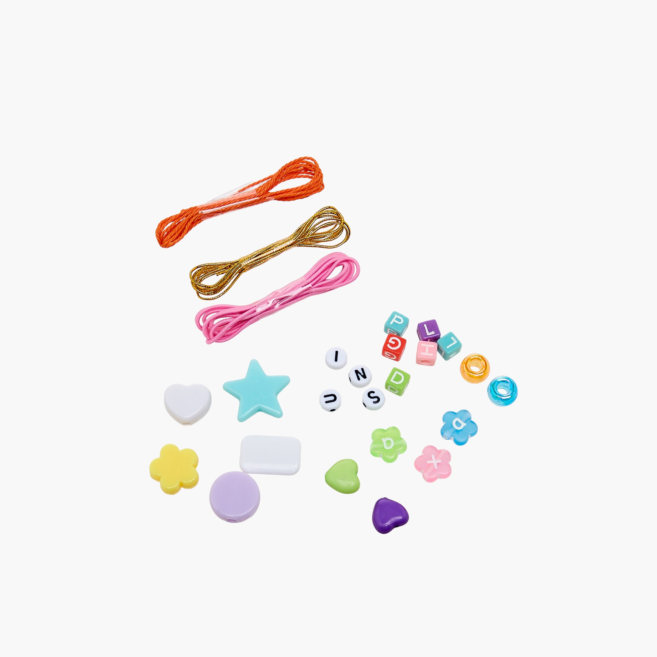 طقم مجوهرات اصنعيه بنفسك من فايندز-school-stationery-accessories-image-1