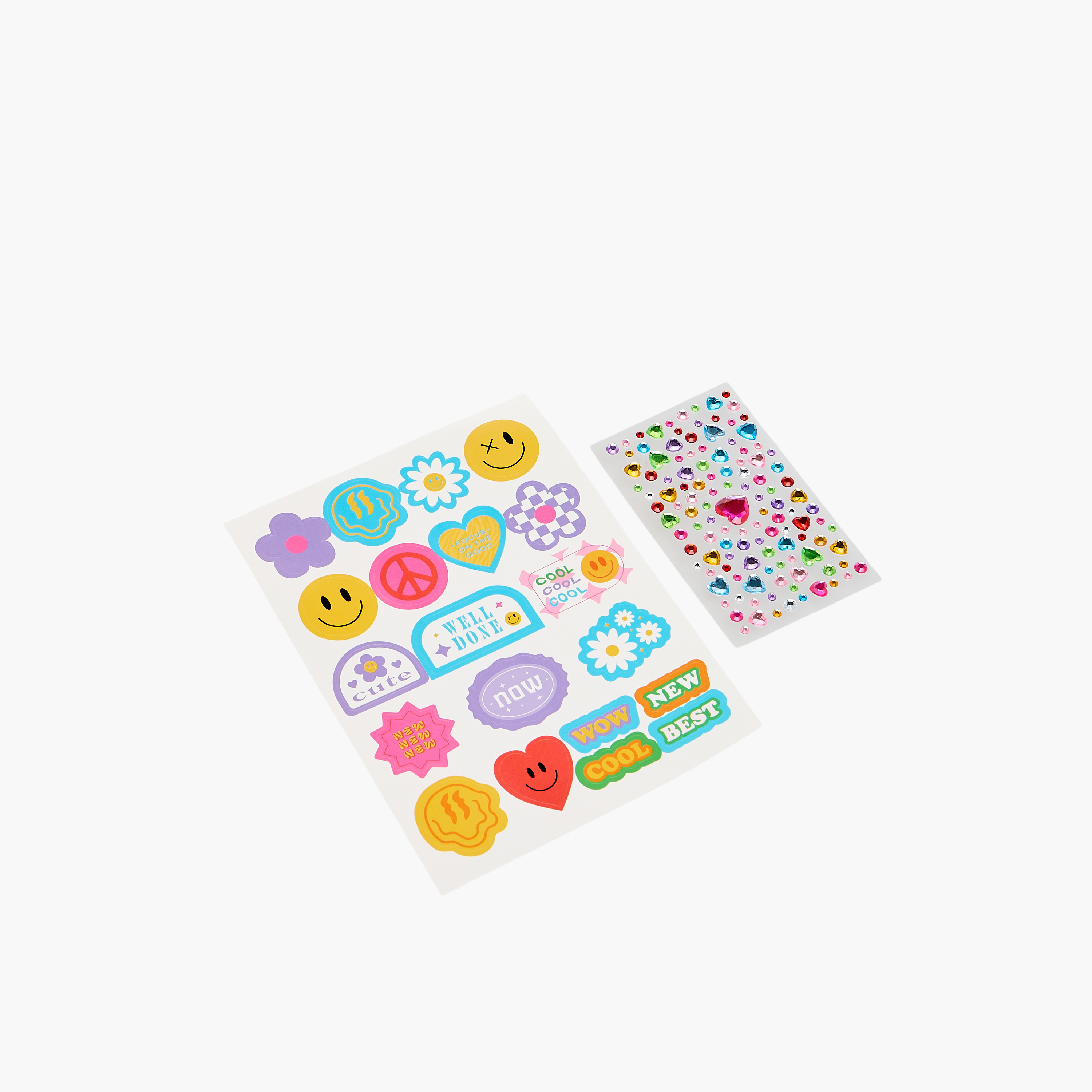 مجموعة ديكور مرآة اصنعها بنفسك من فايندز-school-stationery-accessories-image-4