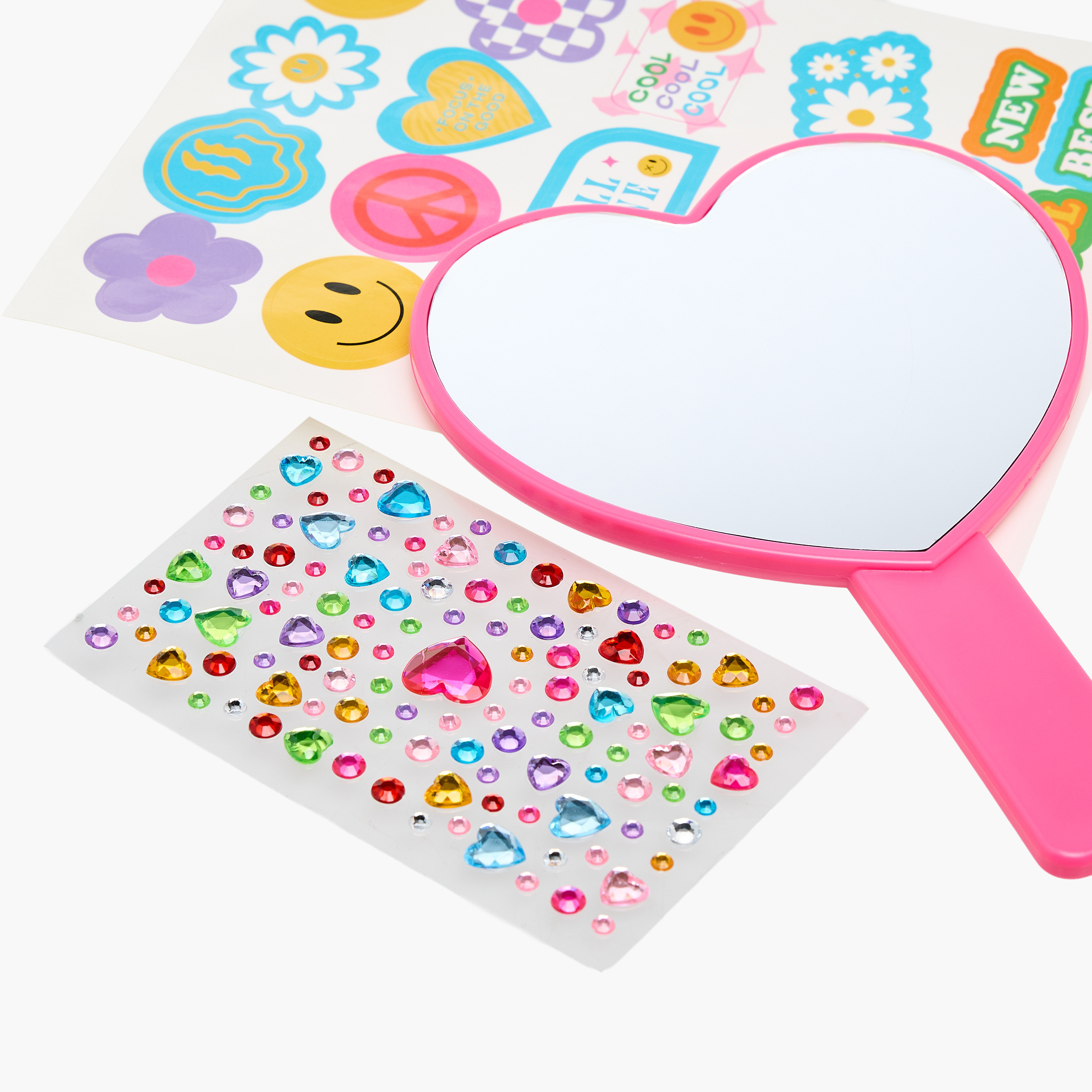 Findz DIY Mirror Decoration Kit-school-stationery-accessories-image-5