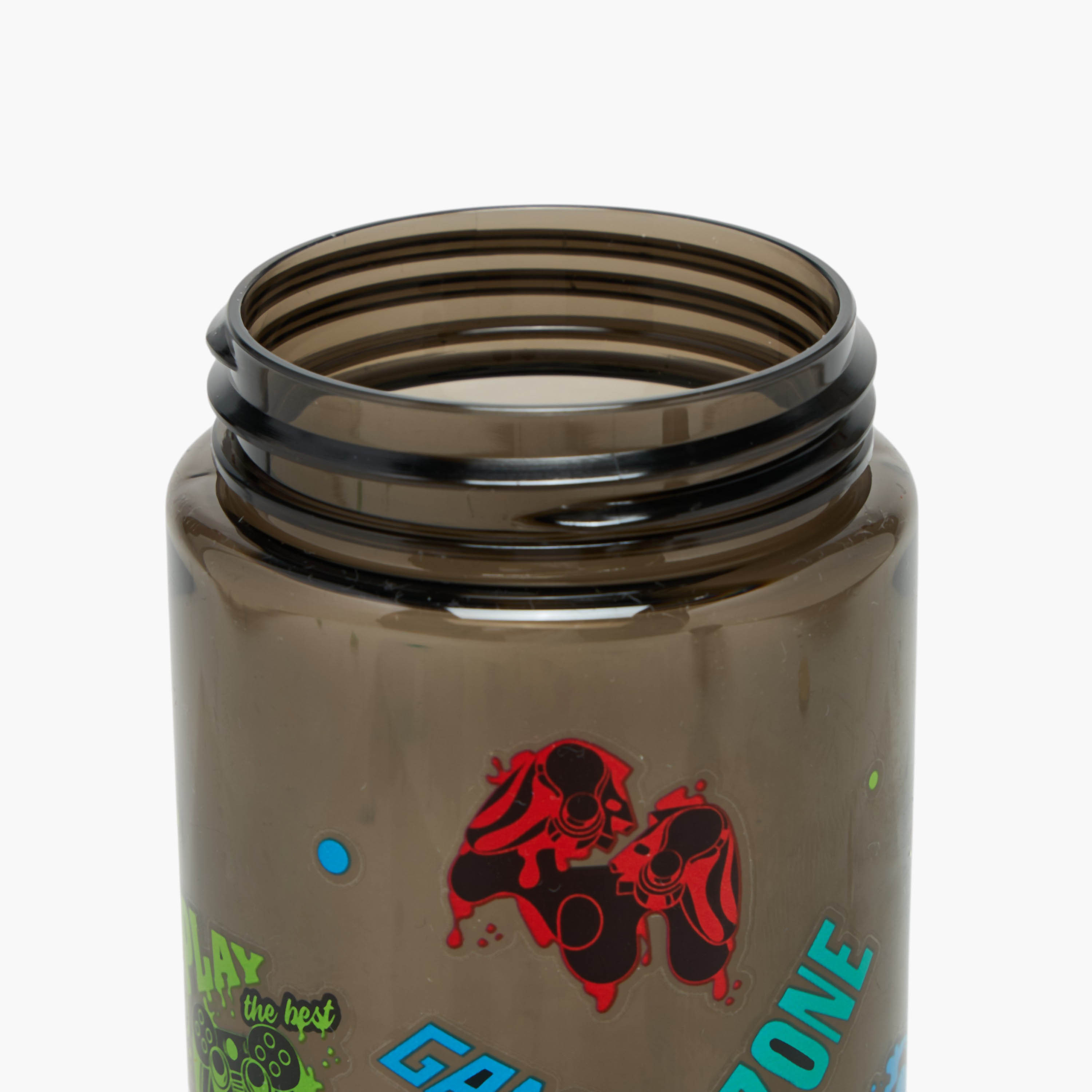 Gaming Print Sipper Water Bottle - 420 ml-school-waterbottles-image-5