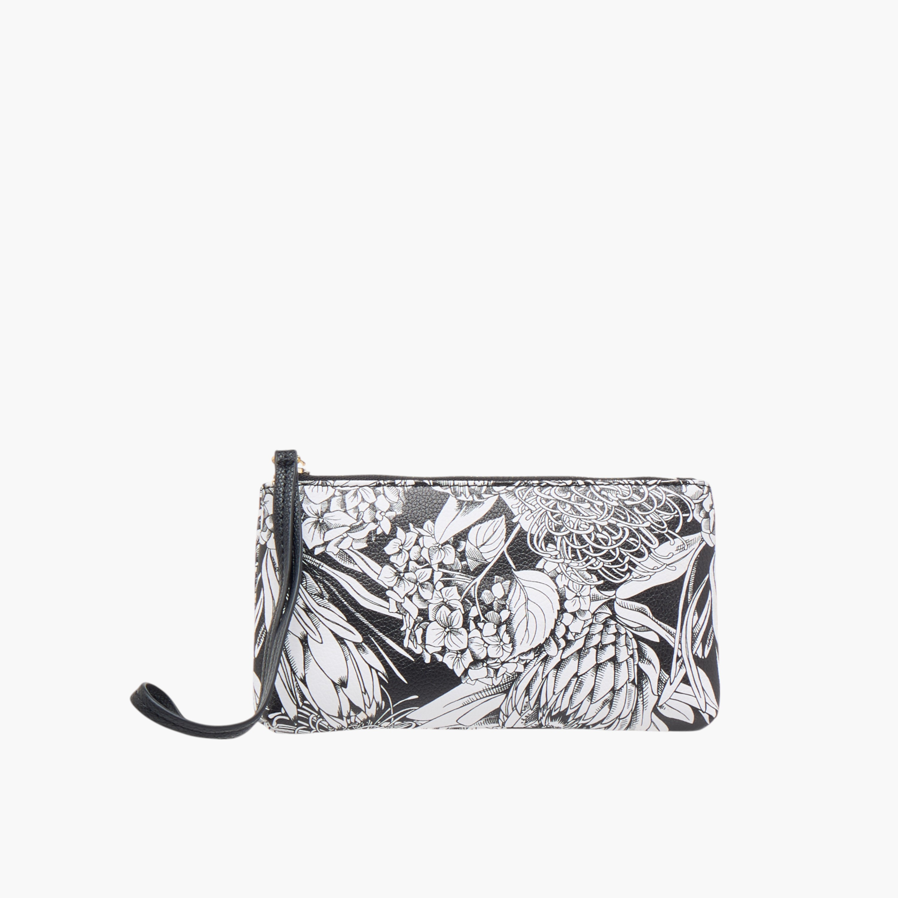 Sasha Solid Tote Bag with Double Handles and Pouch-women-bagsandwallets-handbags-image-5
