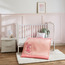 لحاف بطبعات وتطريزات أرنب من جونيورز - 115×85 سم-baby-nursery-babybedding-image-7