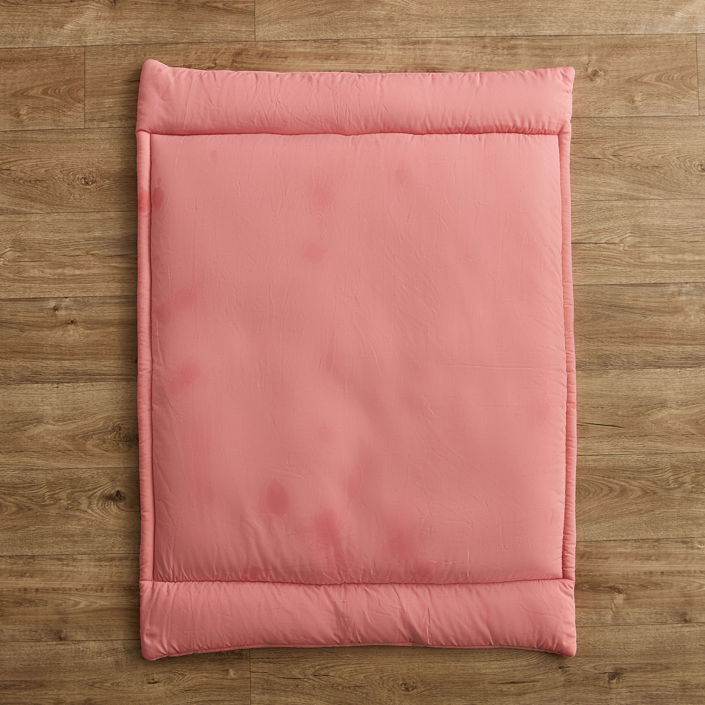 Juniors Bunny Embroidered Comforter - 85x115 cm-baby-nursery-babybedding-image-5