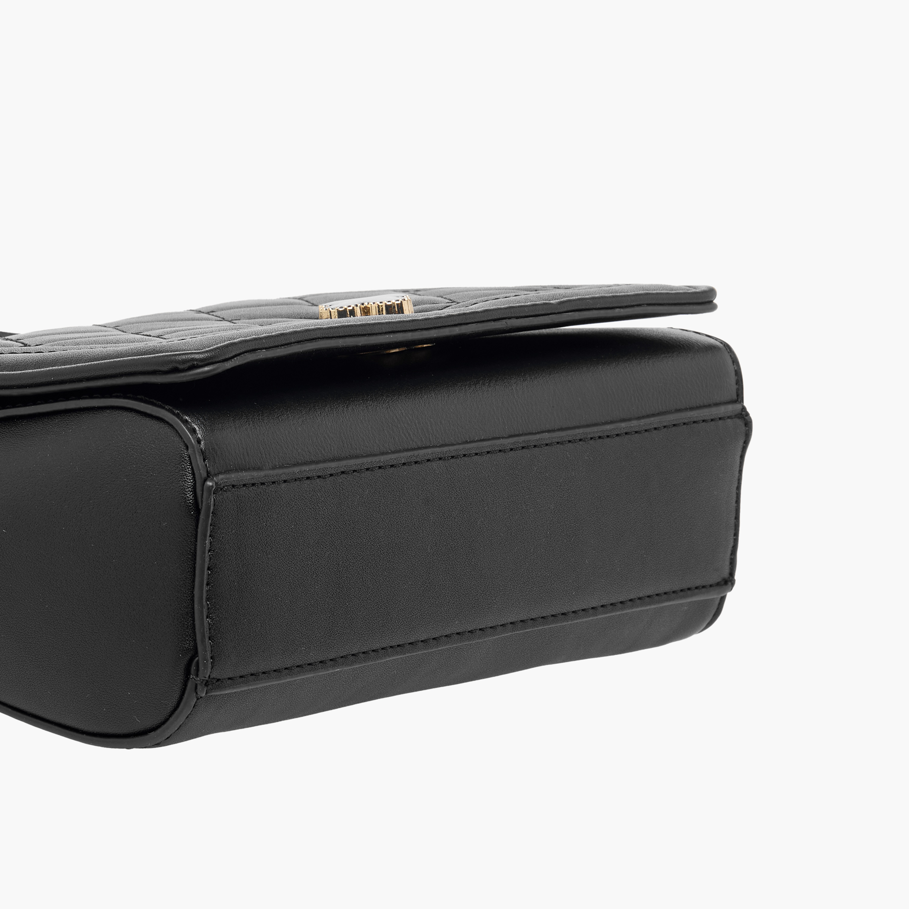 شنطة كروس بودي مبطنة بحزام سلسلة وقفل إغلاق دوار من أدور-women-bagsandwallets-handbags-image-8