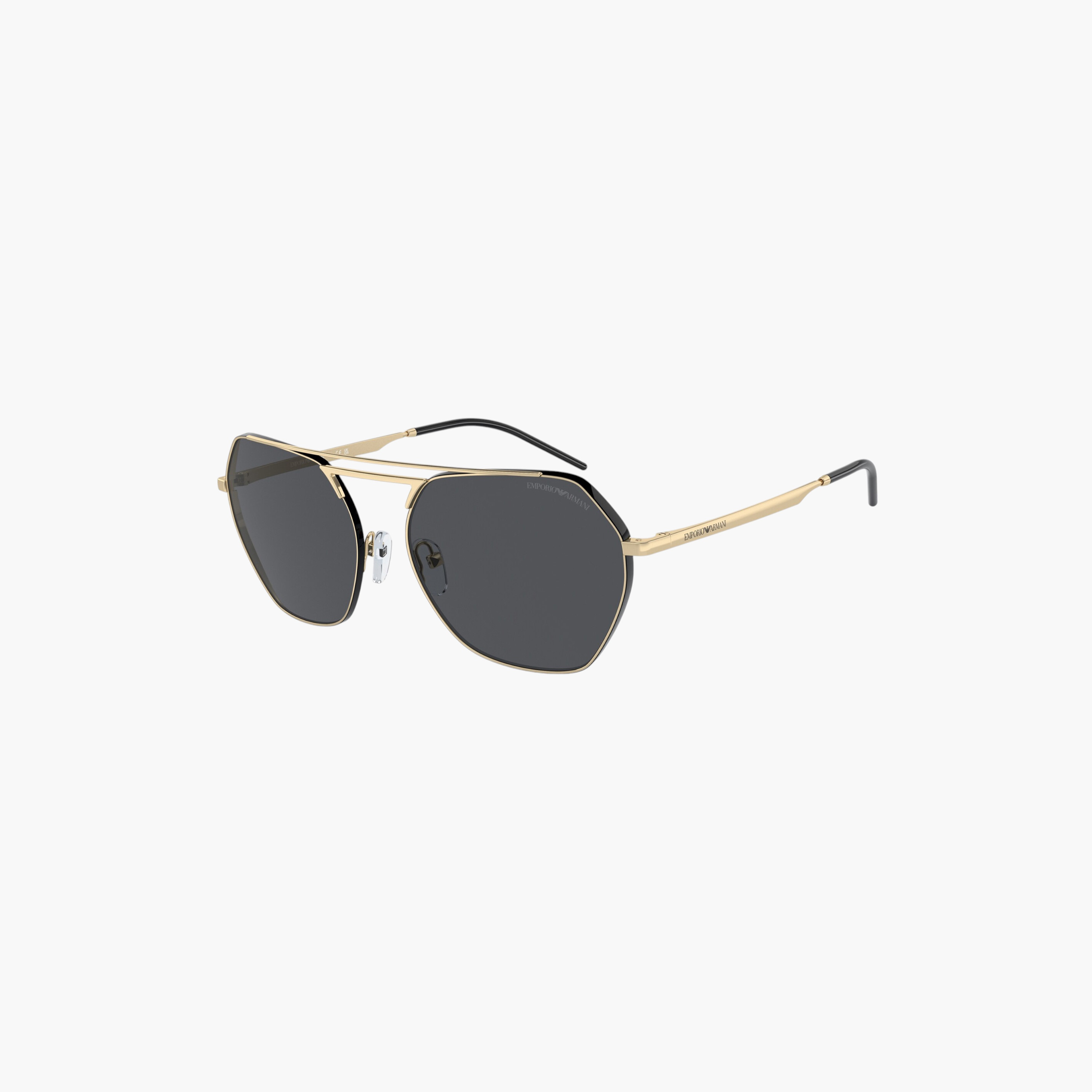 EMPORIO ARMANI Wayfarer Full Rim Sunglasses-men-sunglasses-image-1