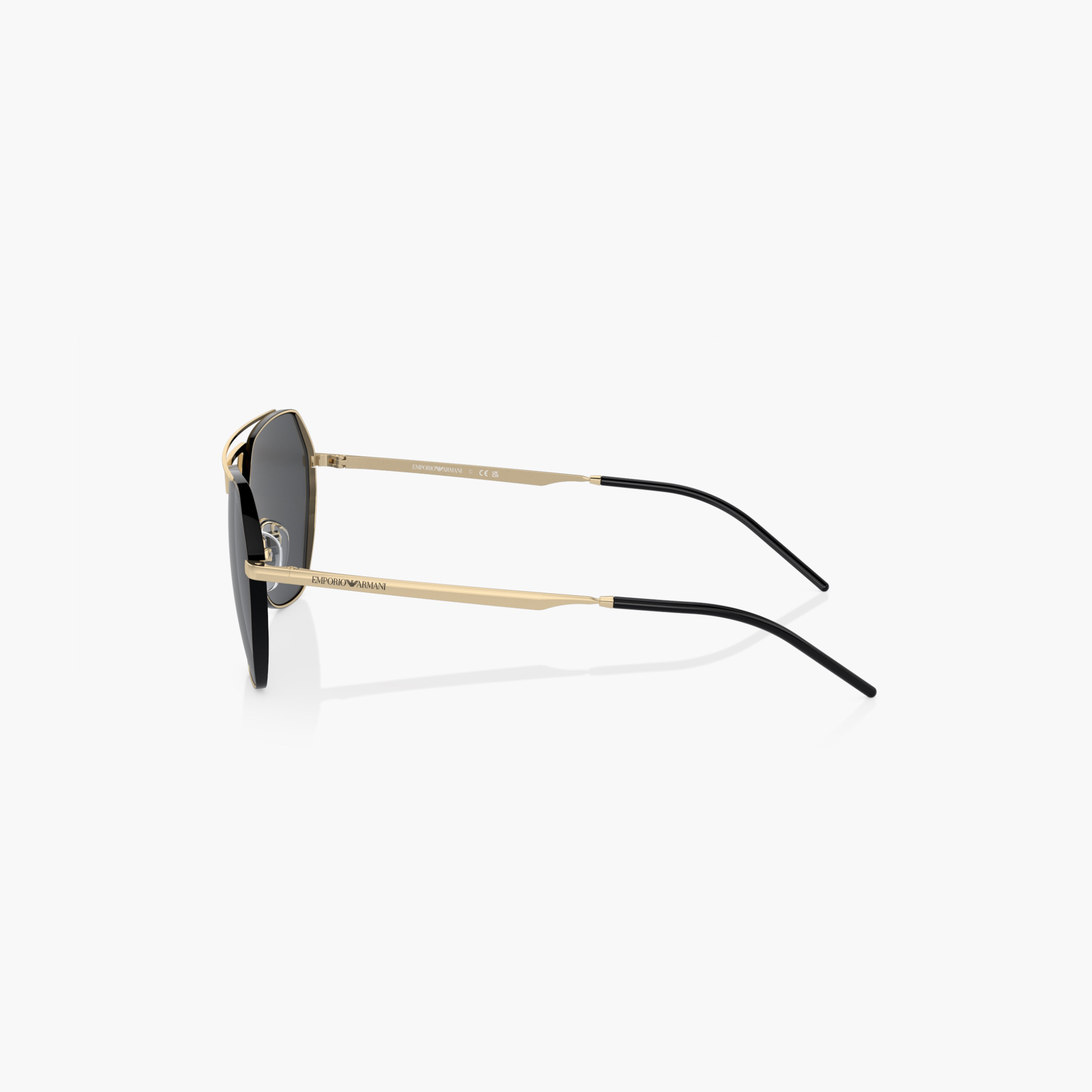 EMPORIO ARMANI Wayfarer Full Rim Sunglasses-men-sunglasses-image-2