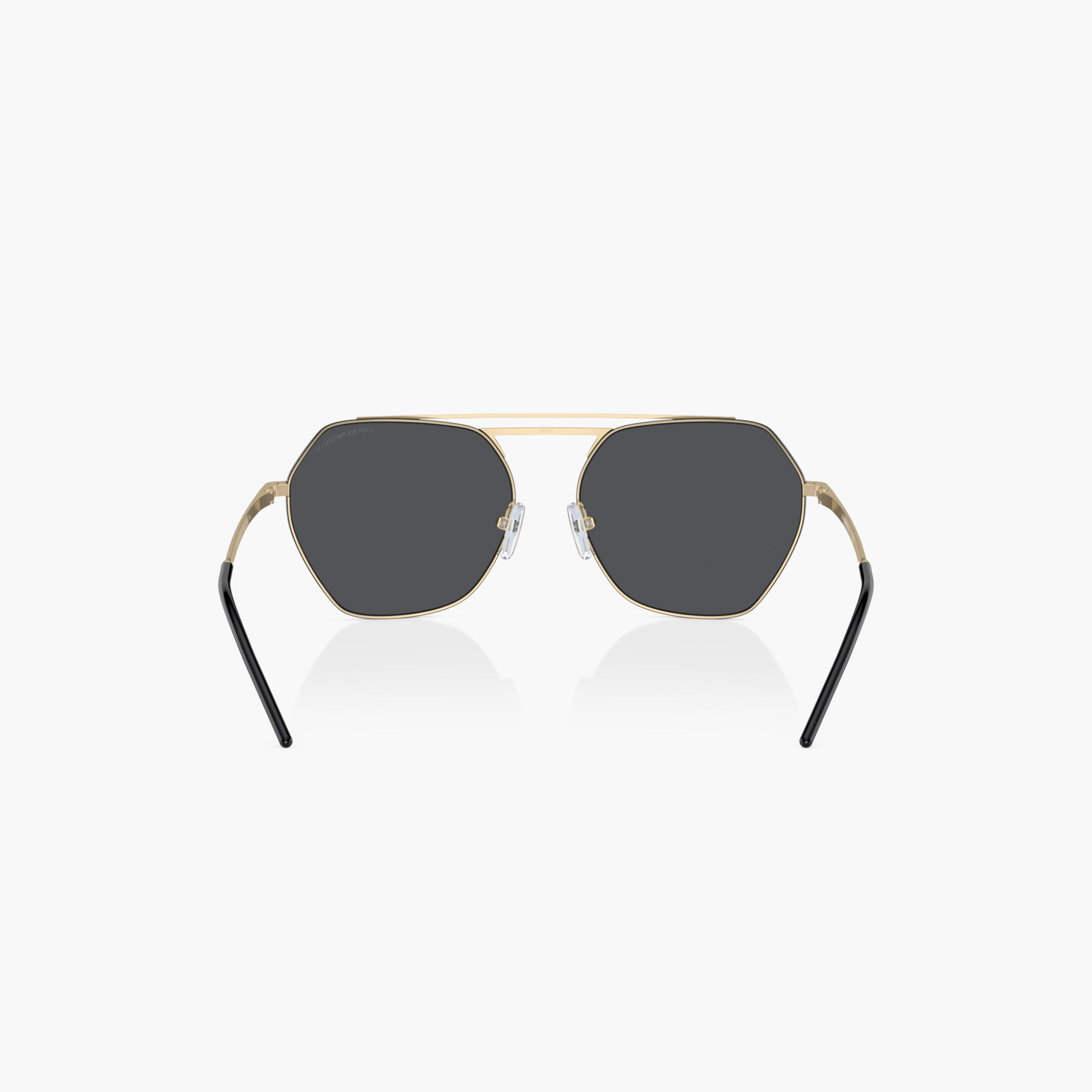 EMPORIO ARMANI Wayfarer Full Rim Sunglasses-men-sunglasses-image-3