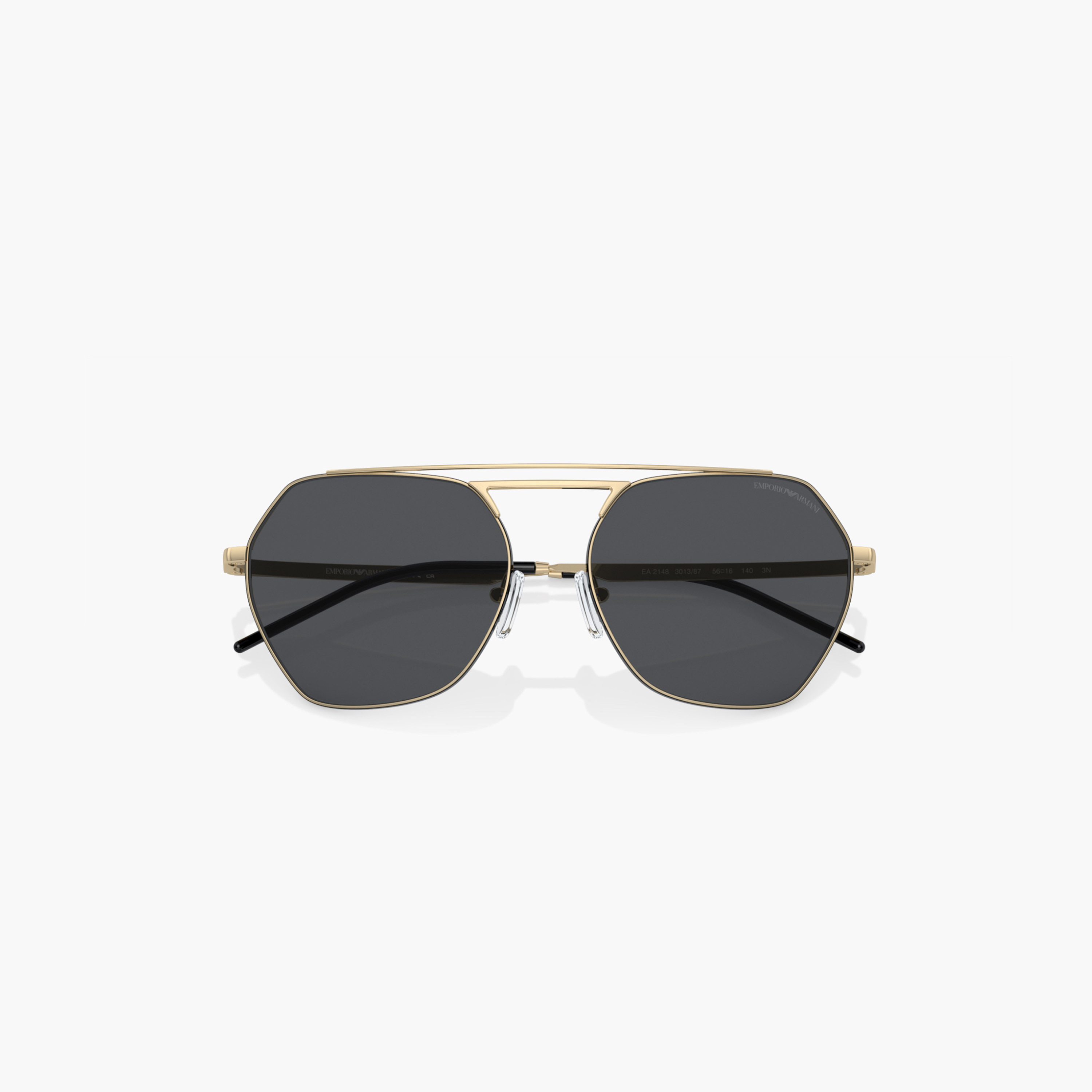 EMPORIO ARMANI Wayfarer Full Rim Sunglasses-men-sunglasses-image-4