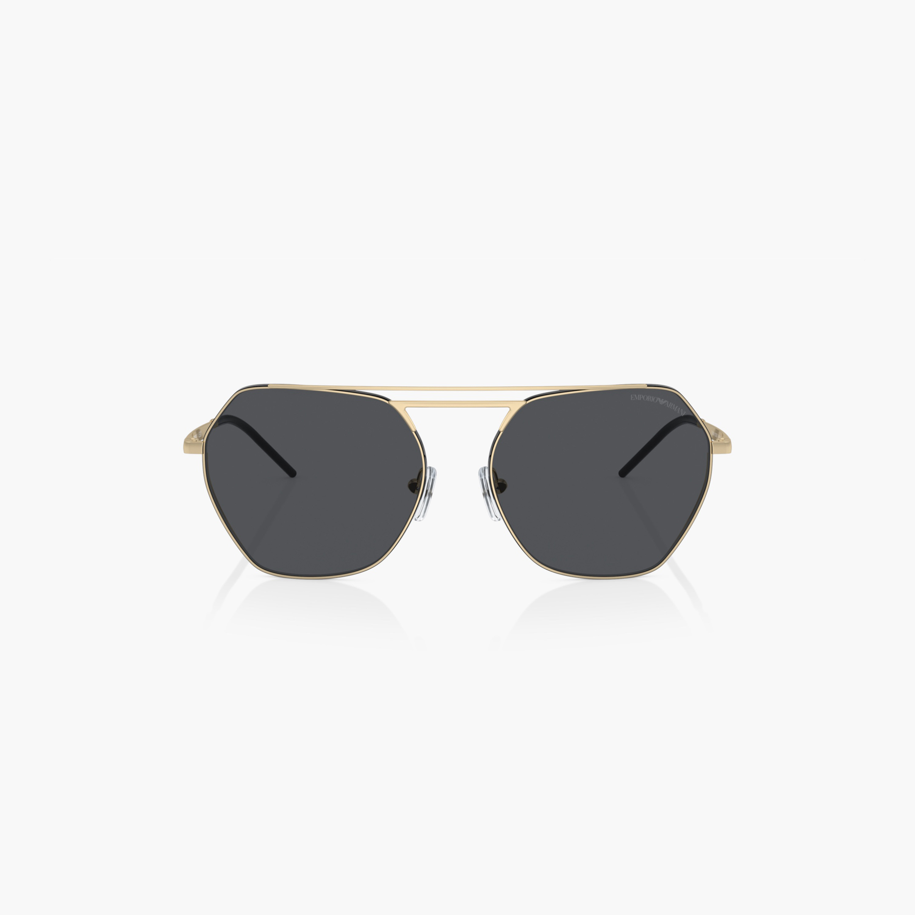 EMPORIO ARMANI Wayfarer Full Rim Sunglasses-men-sunglasses-image-5