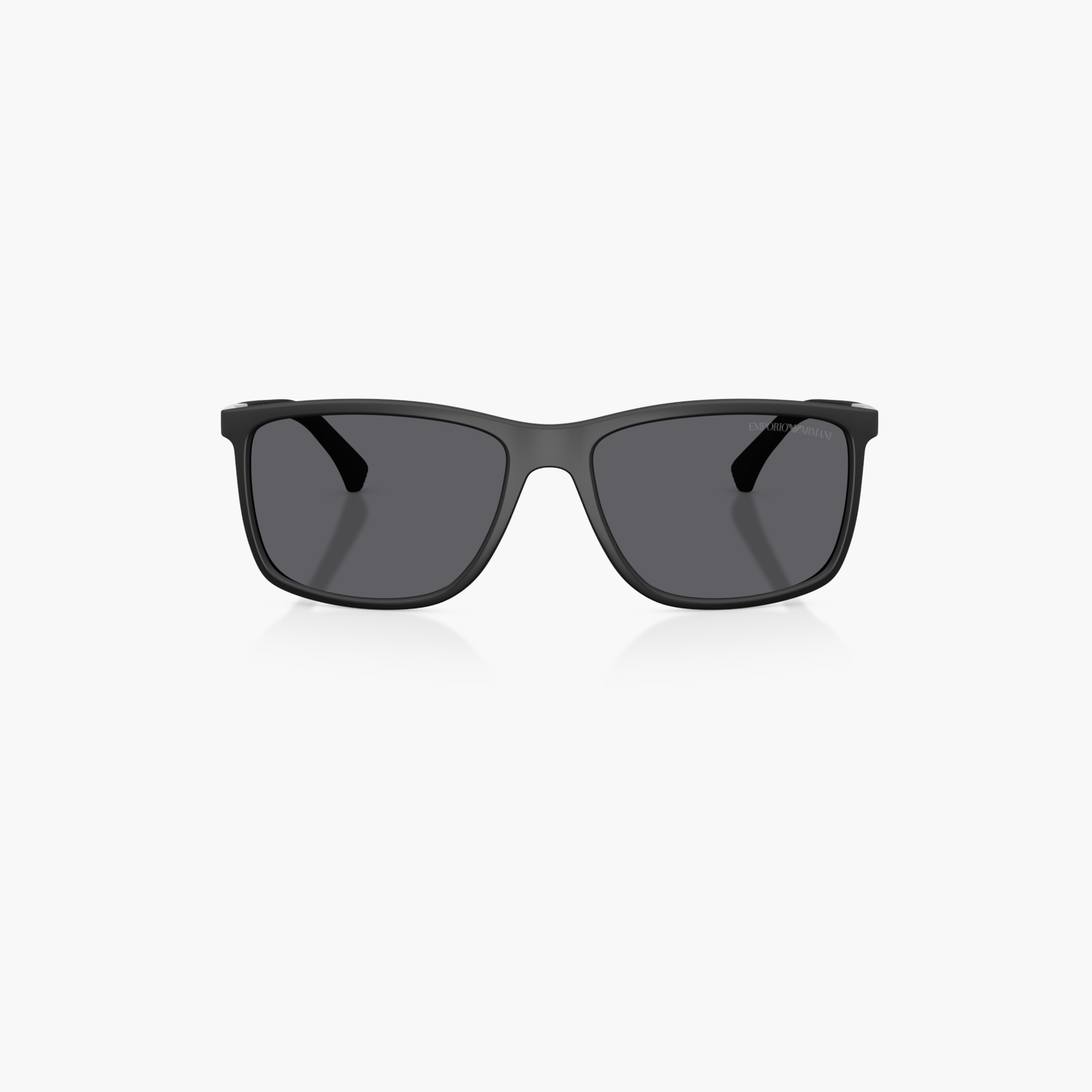 نظارة شمسية ملونة بإطار كامل من إمبوريو أرماني-men-sunglasses-image-5