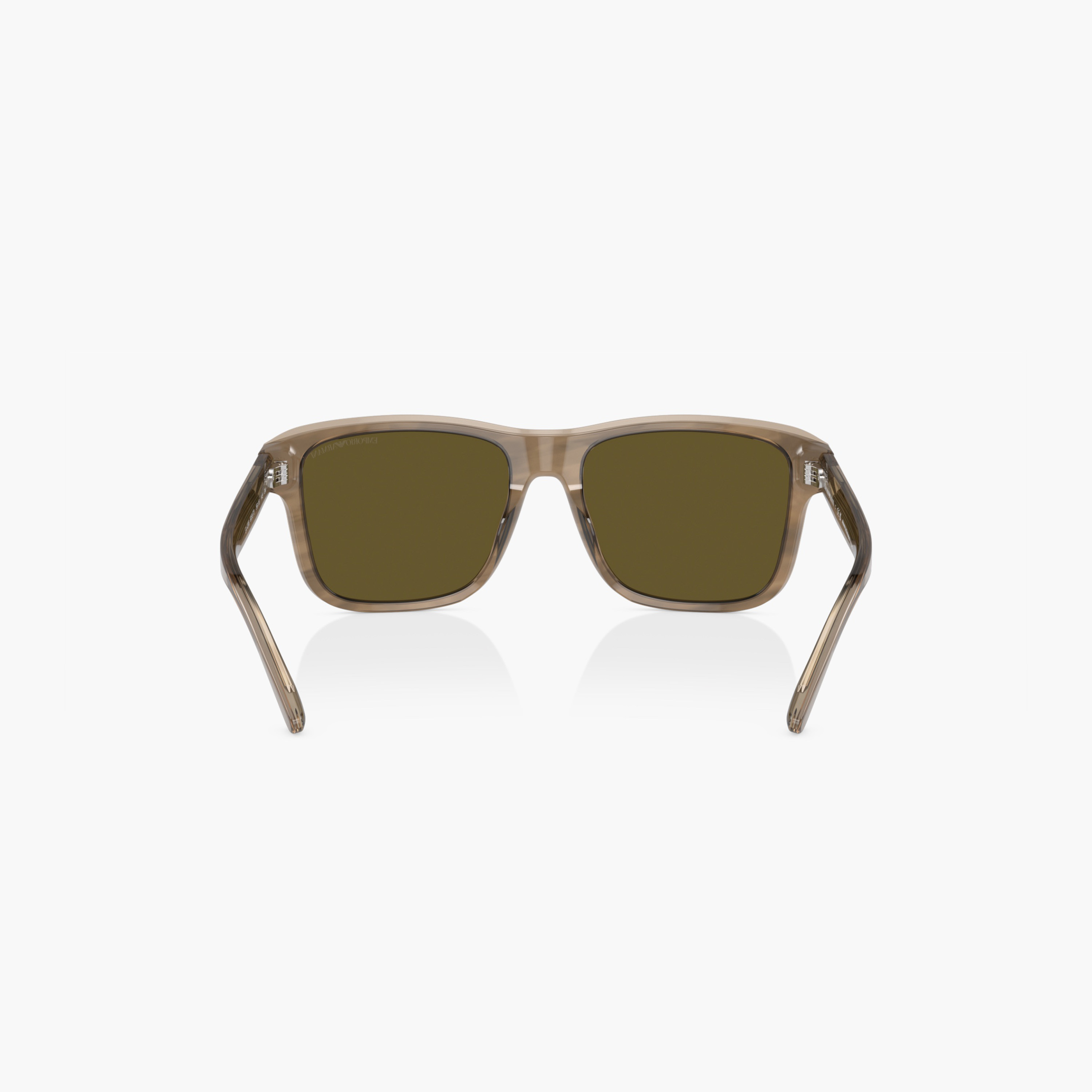 EMPORIO ARMANI Tinted Full Rim Wayfarer Sunglasses-men-sunglasses-image-3