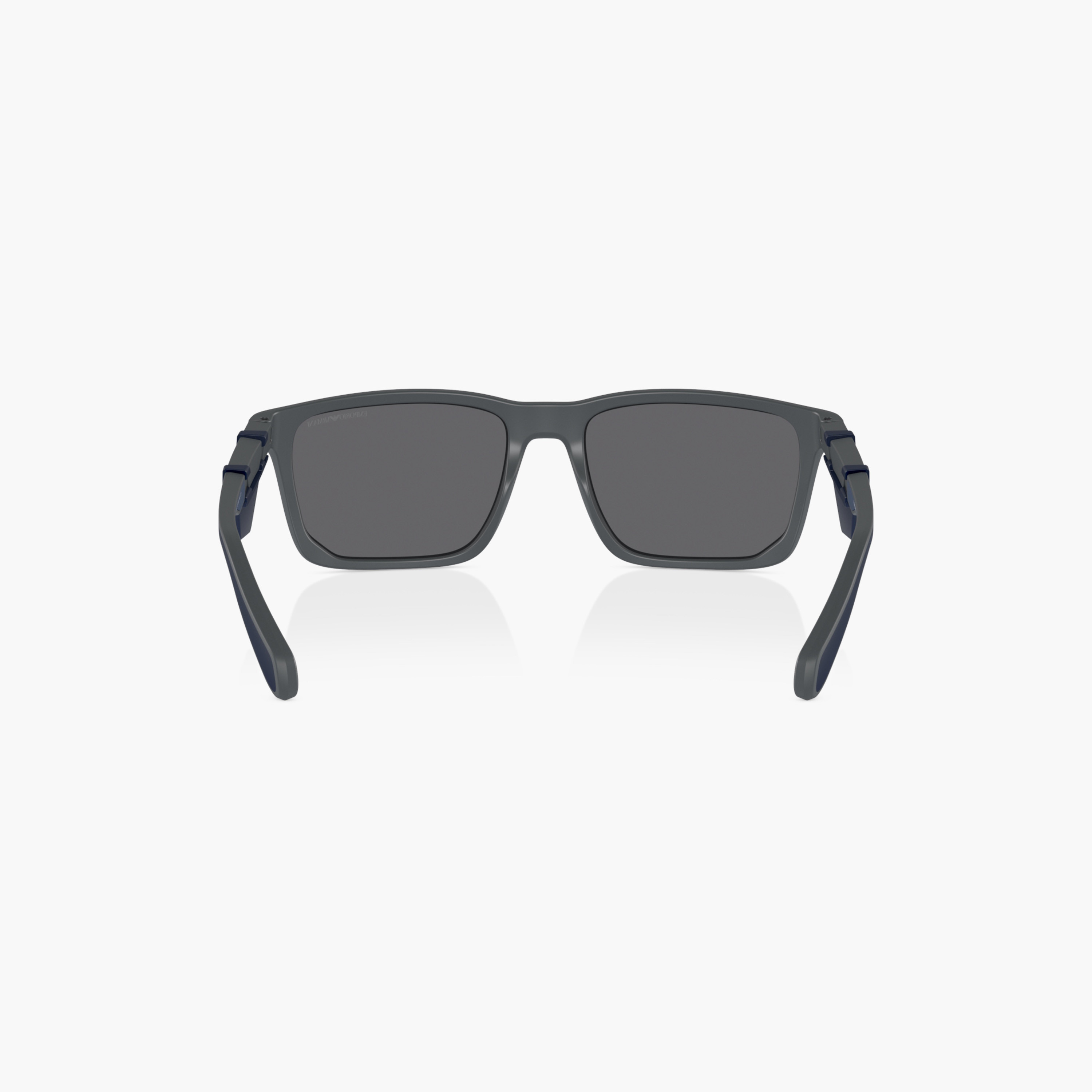 EMPORIO ARMANI Tinted Full Rim Sunglasses-men-sunglasses-image-3
