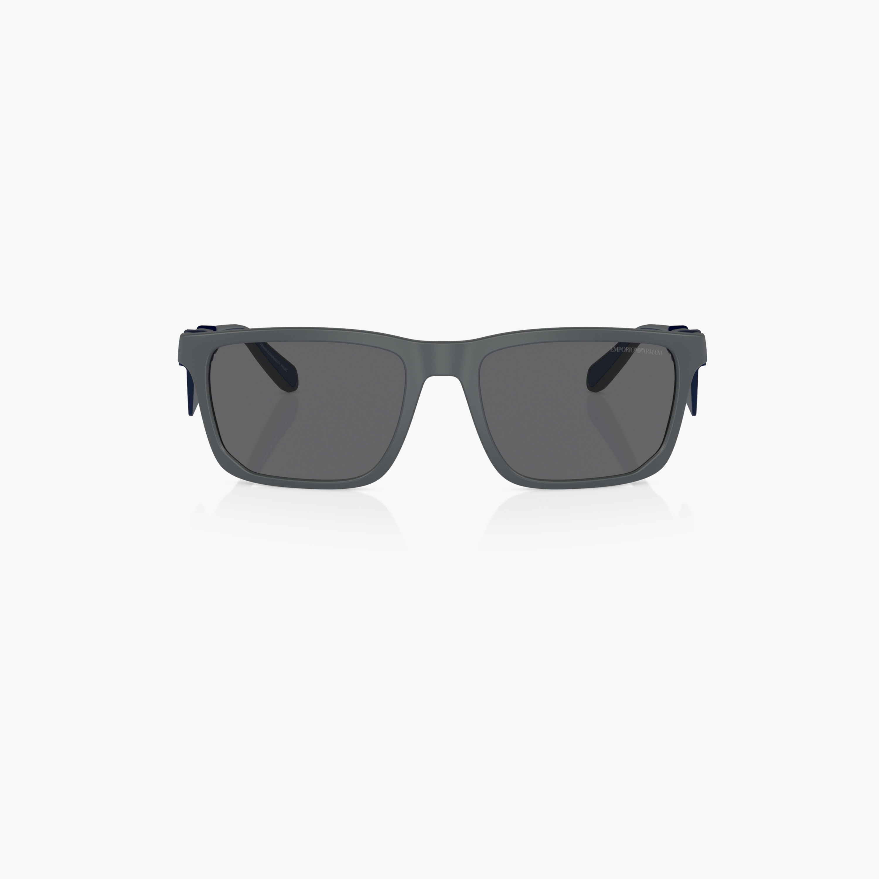 EMPORIO ARMANI Tinted Full Rim Sunglasses-men-sunglasses-image-5