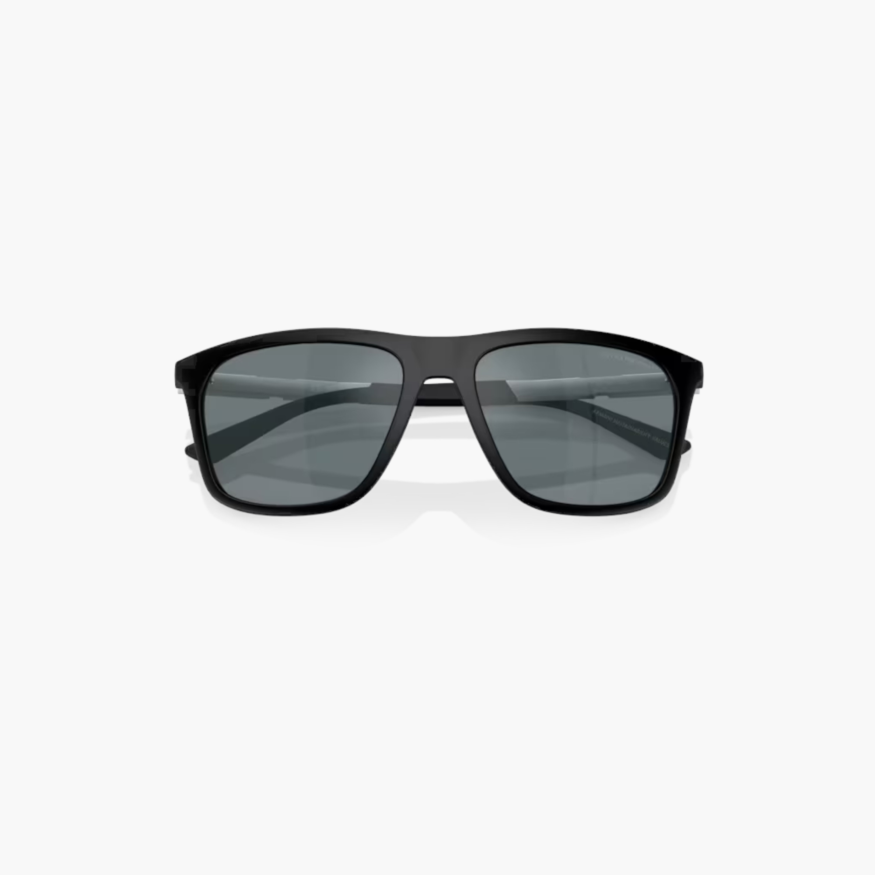 EMPORIO ARMANI Tinted Full Rim Wayfarer Sunglasses-men-sunglasses-image-3