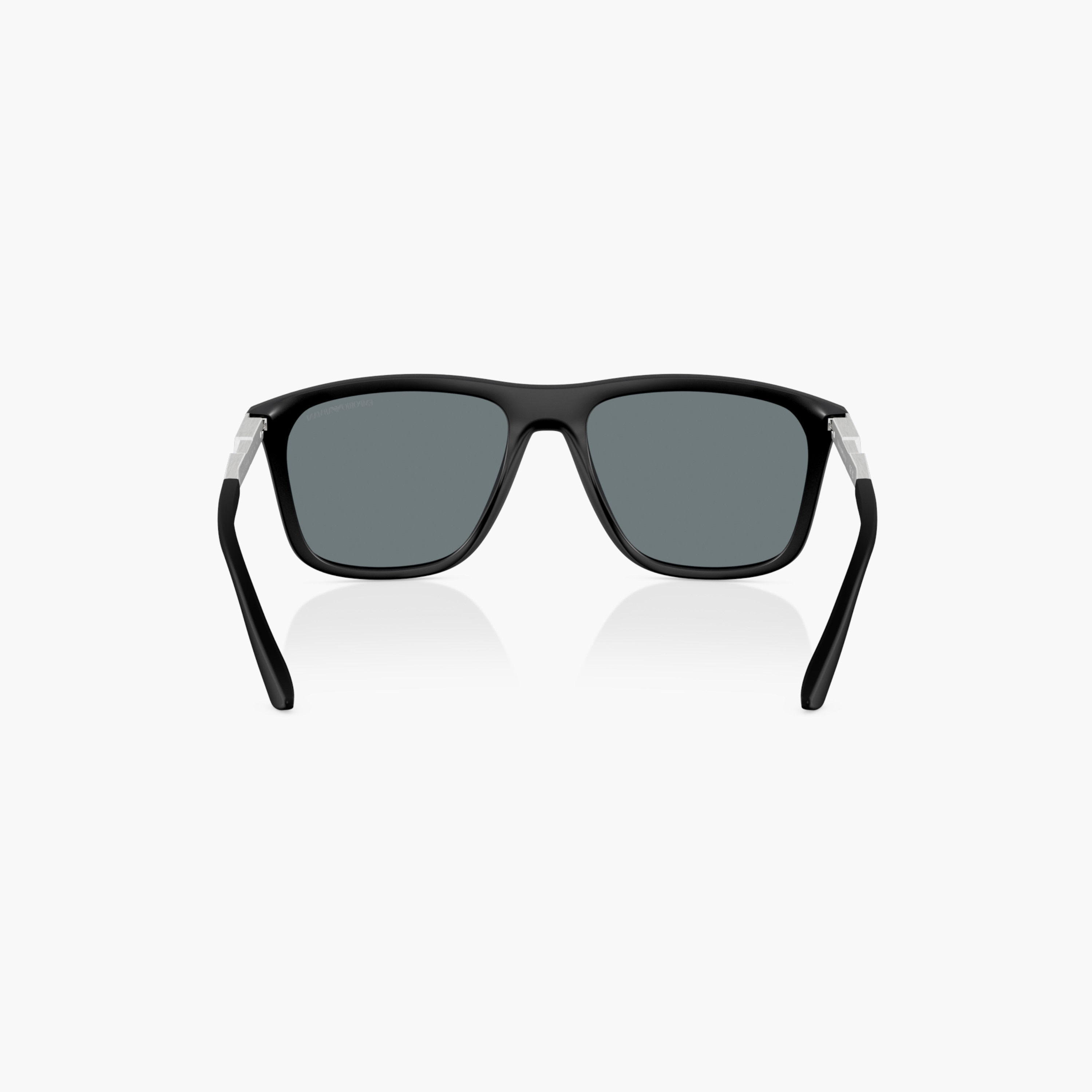 EMPORIO ARMANI Tinted Full Rim Wayfarer Sunglasses-men-sunglasses-image-4