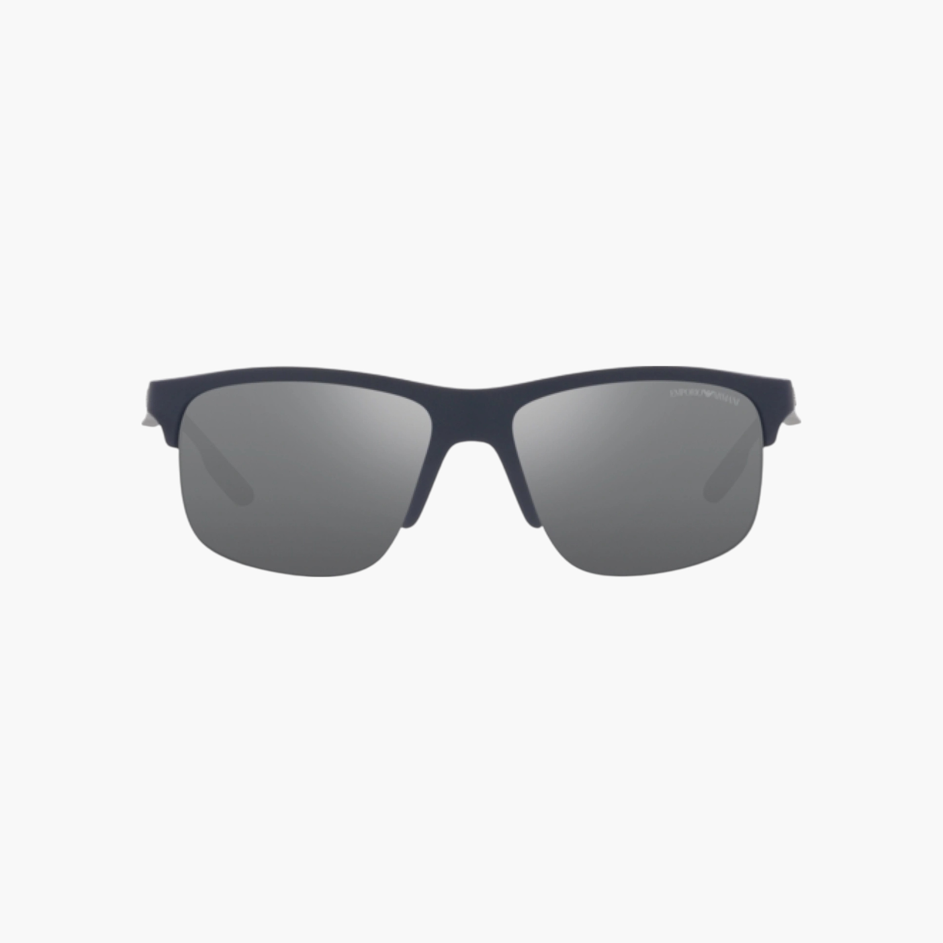 نظارة شمسية ملونة بإطار كامل من إمبوريو أرماني-men-sunglasses-image-3