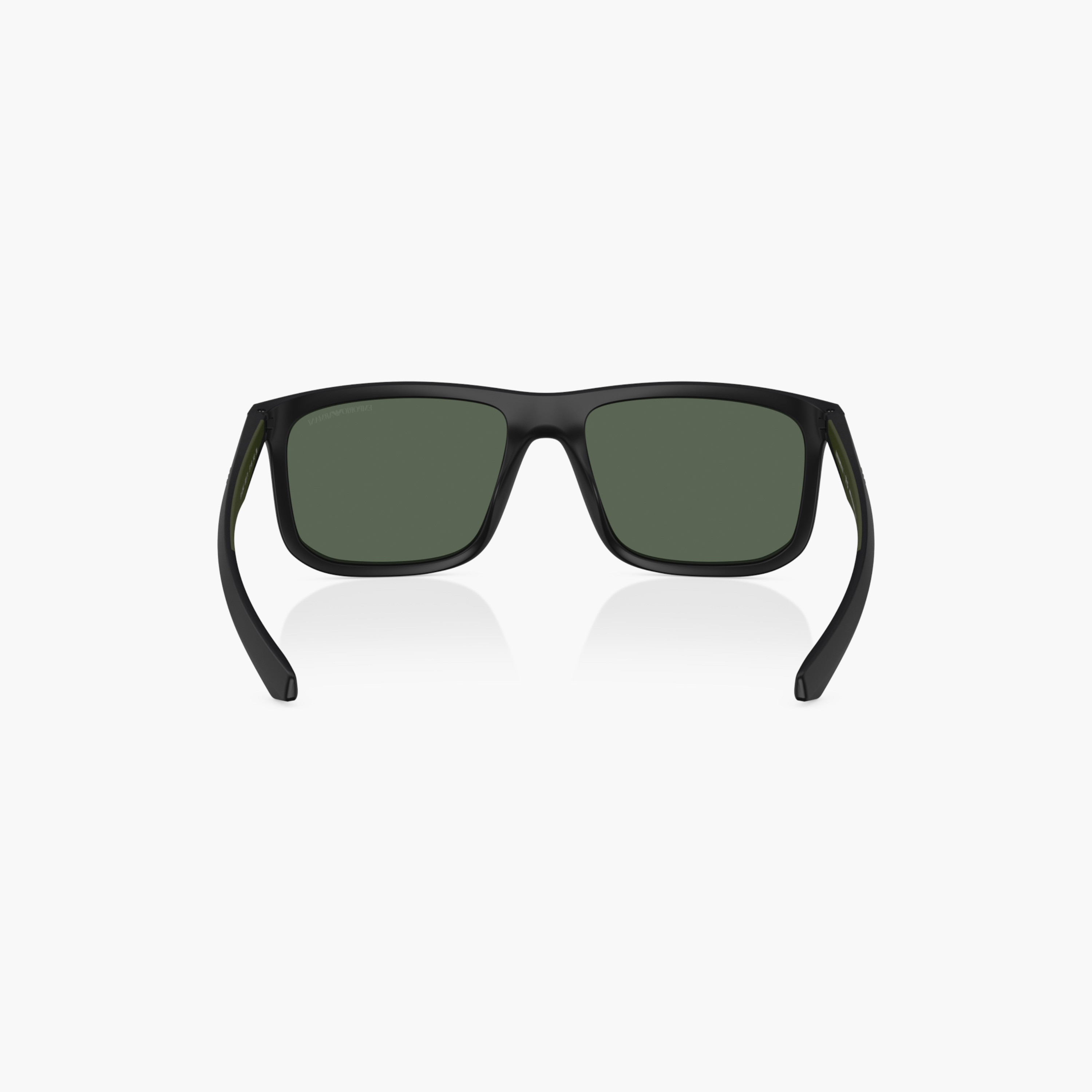 EMPORIO ARMANI Tinted Full Rim Wayfarer Sunglasses-men-sunglasses-image-2