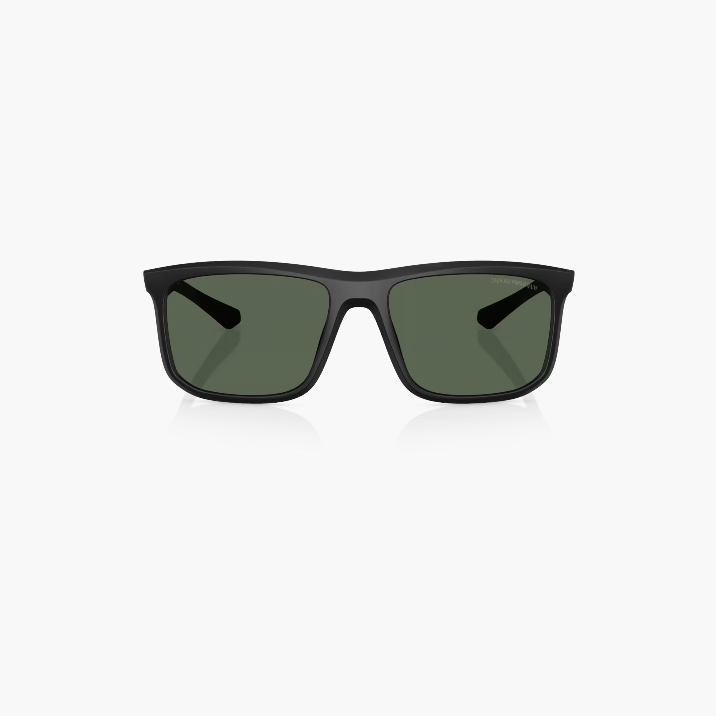 EMPORIO ARMANI Tinted Full Rim Wayfarer Sunglasses-men-sunglasses-image-5