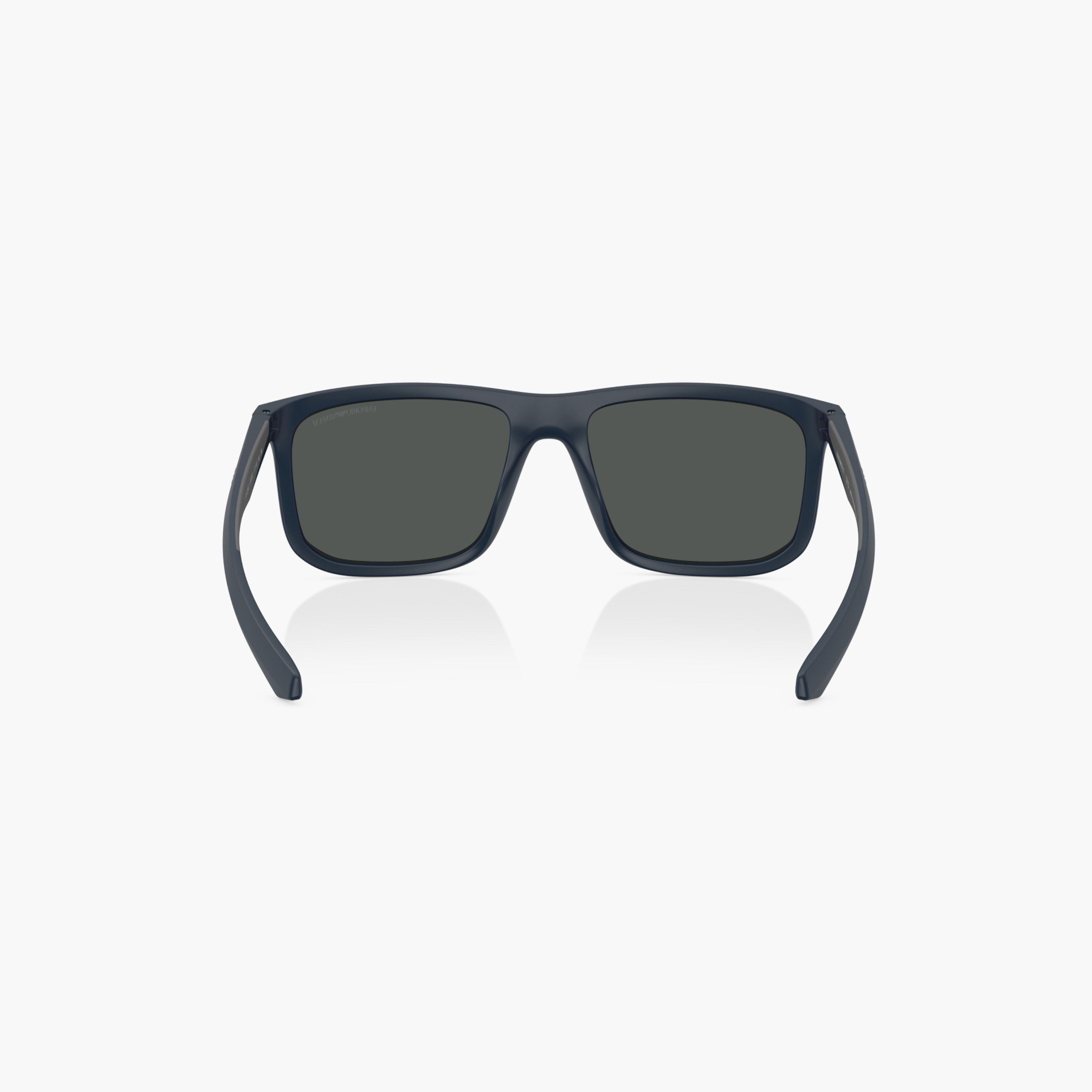 EMPORIO ARMANI Tinted Full Rim Wayfarer Sunglasses-men-sunglasses-image-3