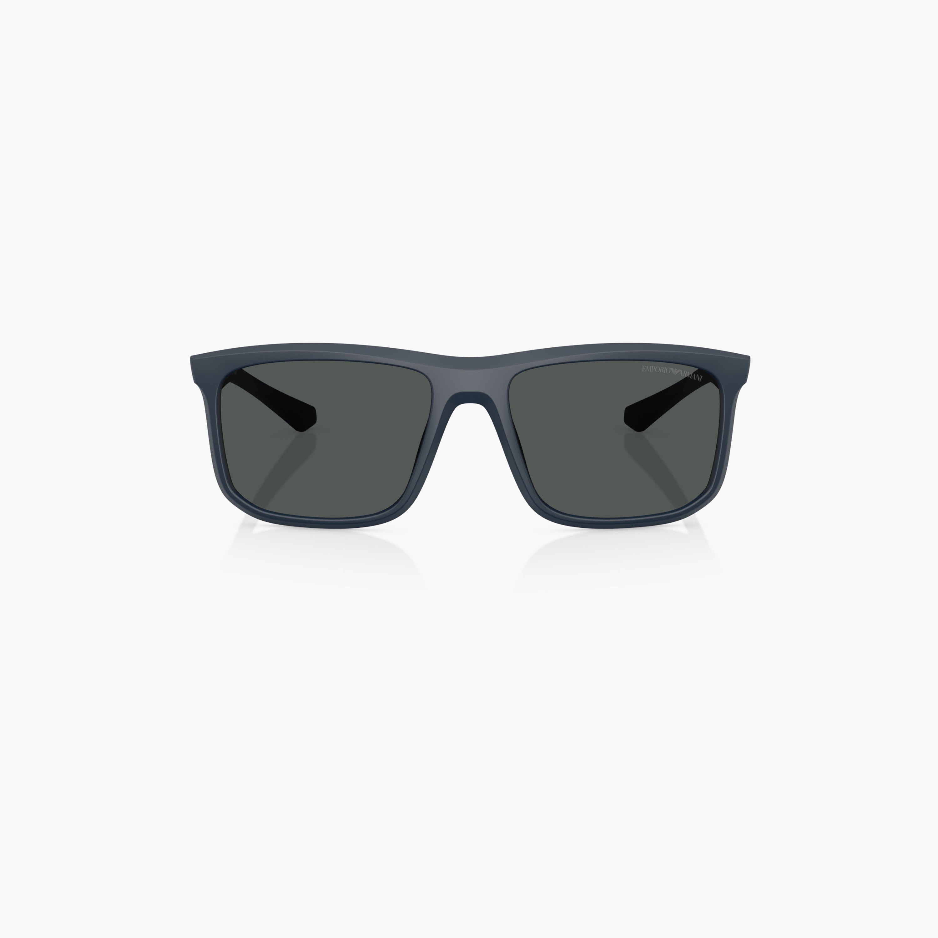 EMPORIO ARMANI Tinted Full Rim Wayfarer Sunglasses-men-sunglasses-image-5